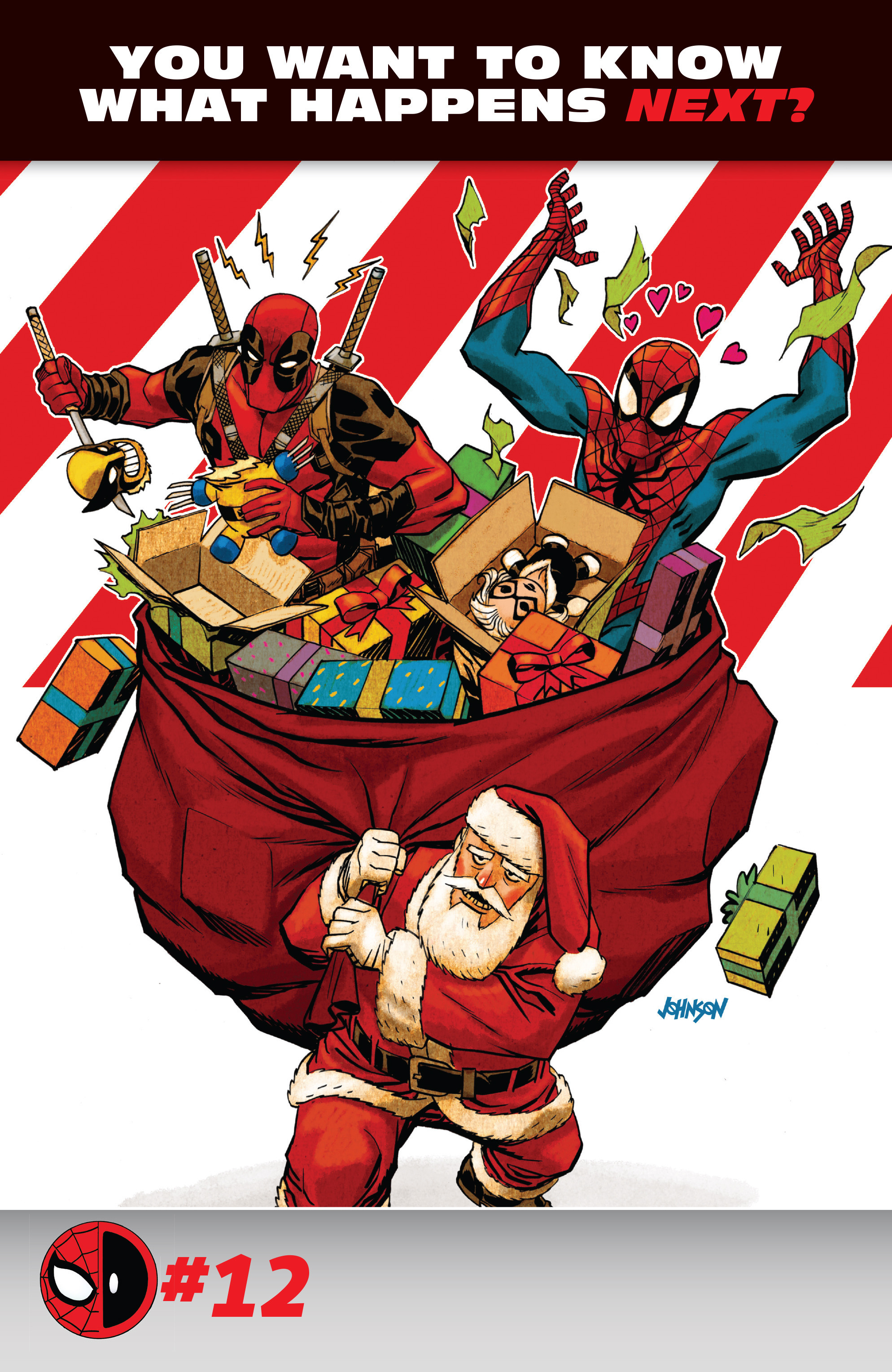 Read online Spider-Man/Deadpool comic -  Issue #11 - 23