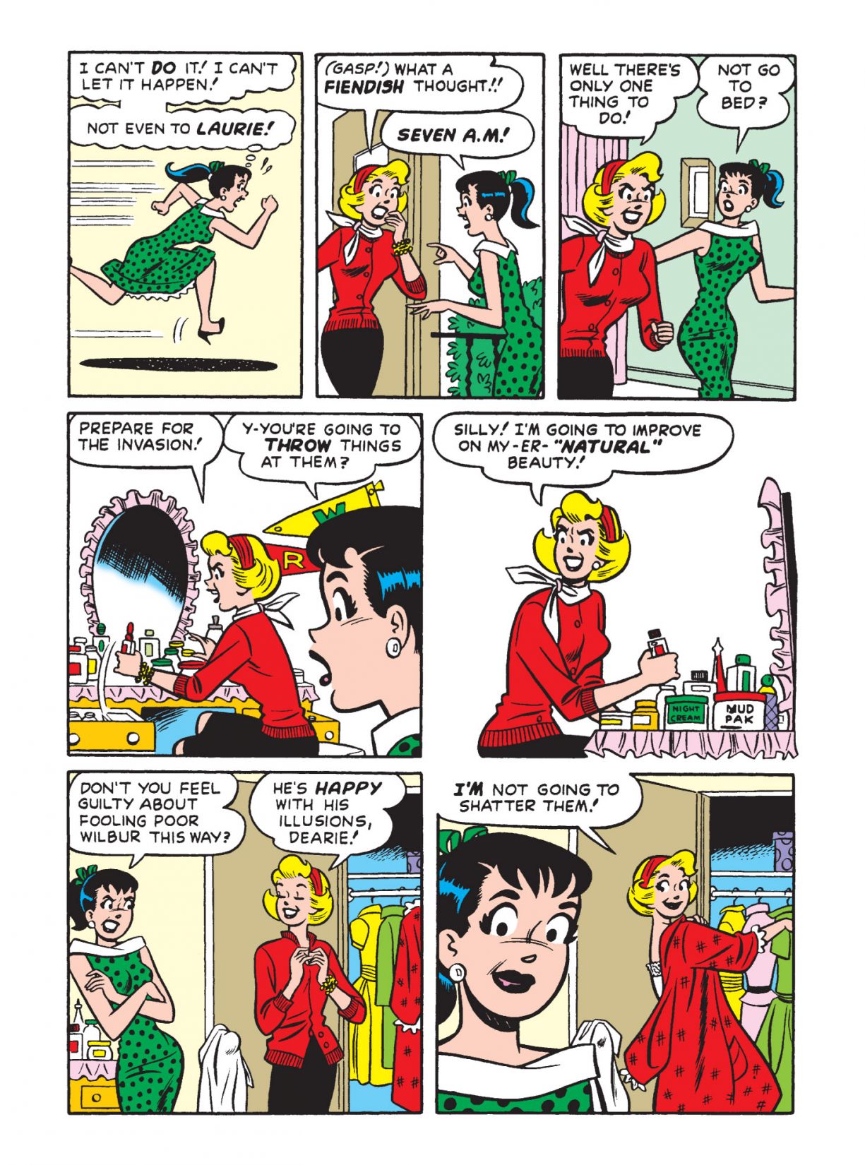 Read online Archie's Double Digest Magazine comic -  Issue #229 - 129