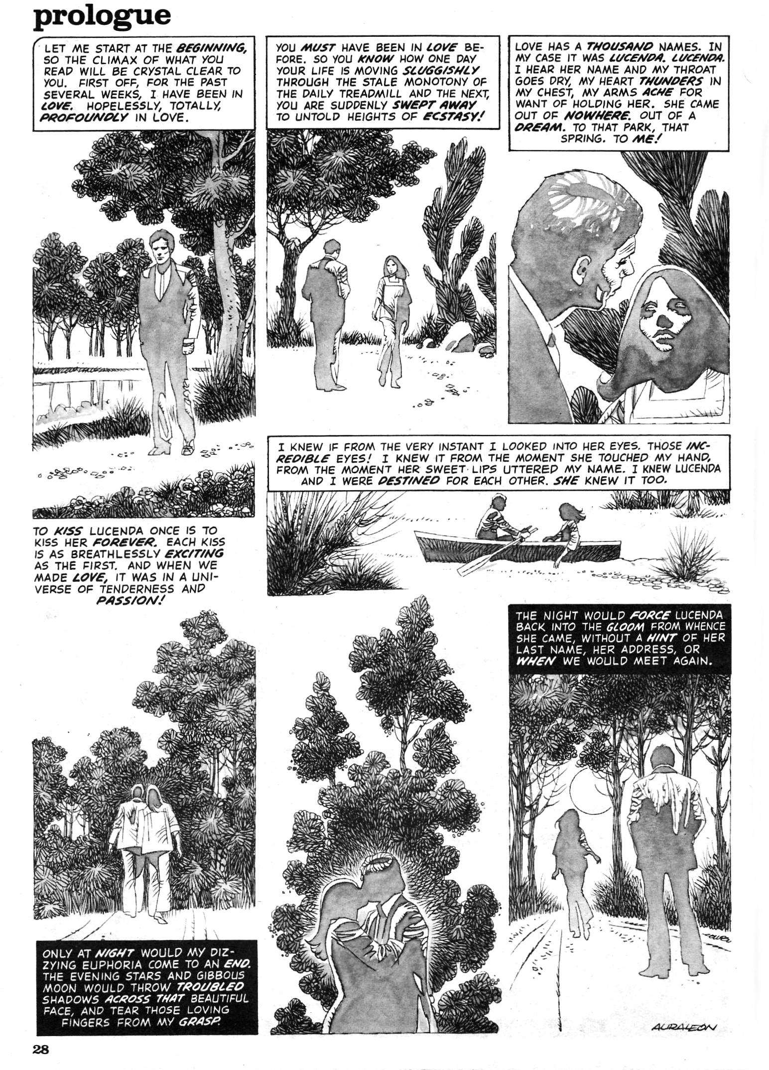 Read online Vampirella (1969) comic -  Issue #88 - 28