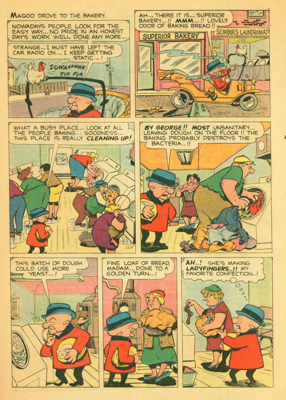 Read online Four Color Comics comic -  Issue #1235 - 21