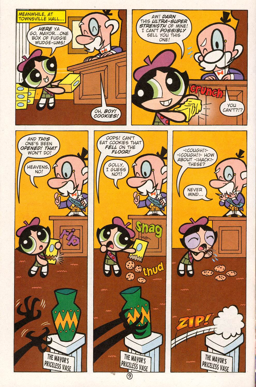 The Powerpuff Girls issue 26 - Page 11