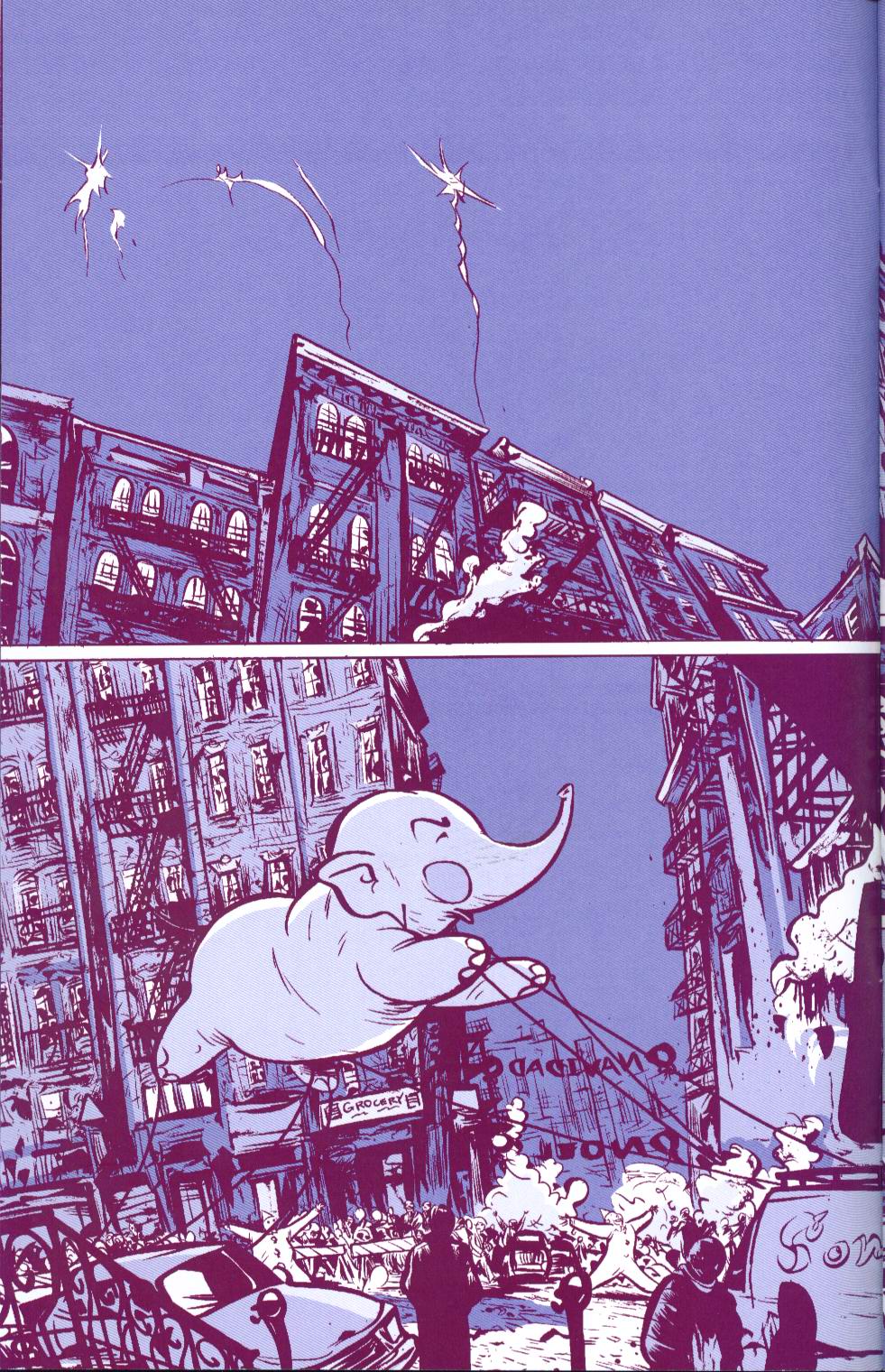 Read online Heavy Liquid comic -  Issue #1 - 6