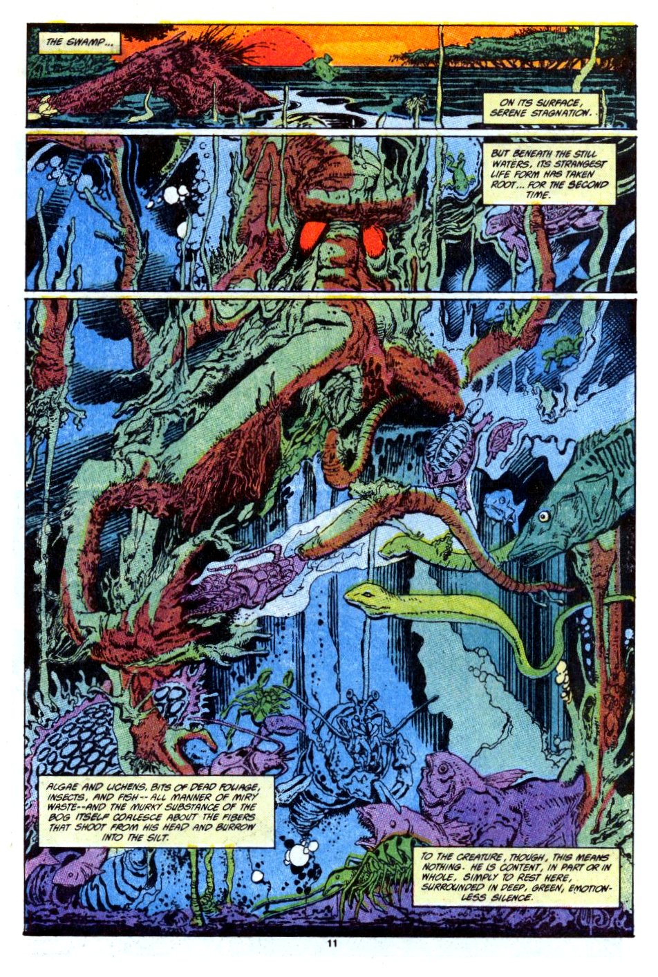 Read online Marvel Comics Presents (1988) comic -  Issue #10 - 14