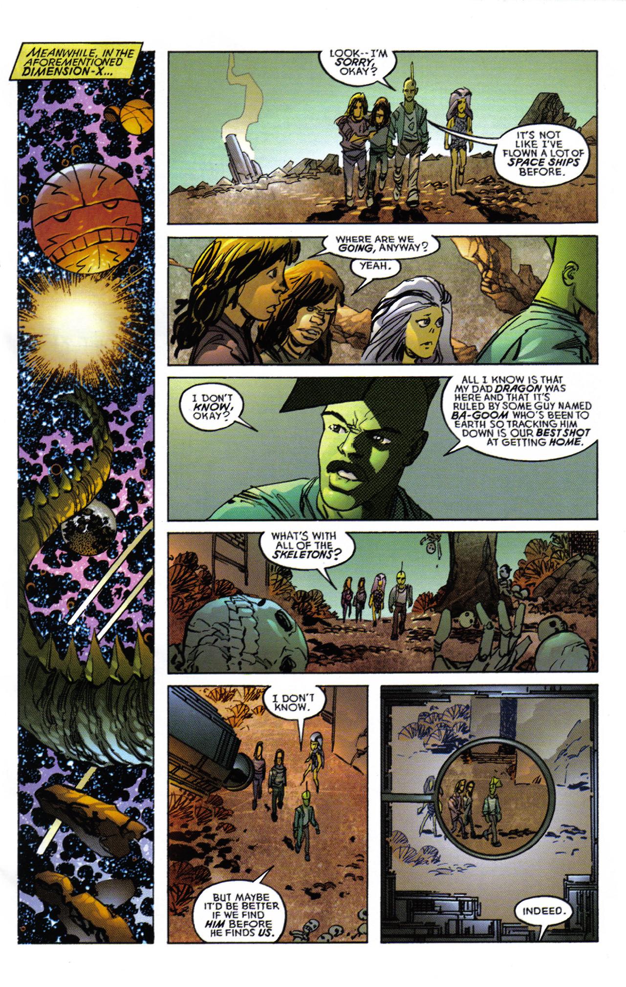 Read online The Savage Dragon (1993) comic -  Issue #142 - 7