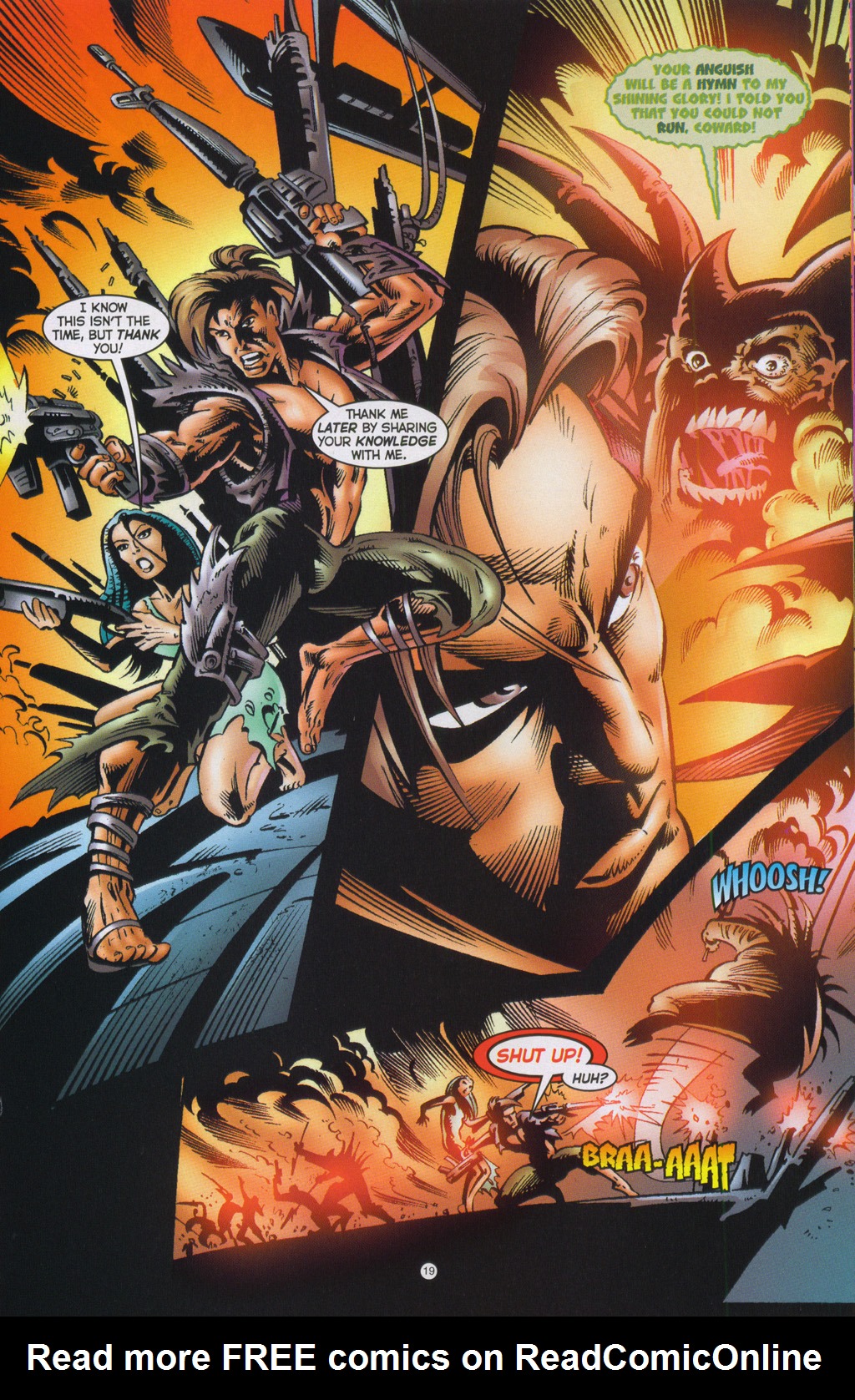 Read online Waterworld: Children of Leviathan comic -  Issue #4 - 21