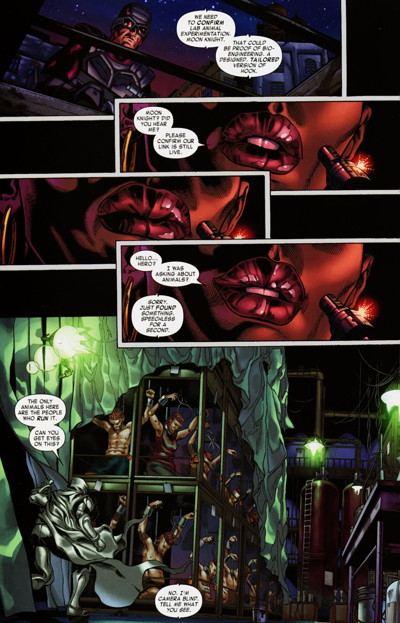 Read online The Avengers (1963) comic -  Issue #513 - 35