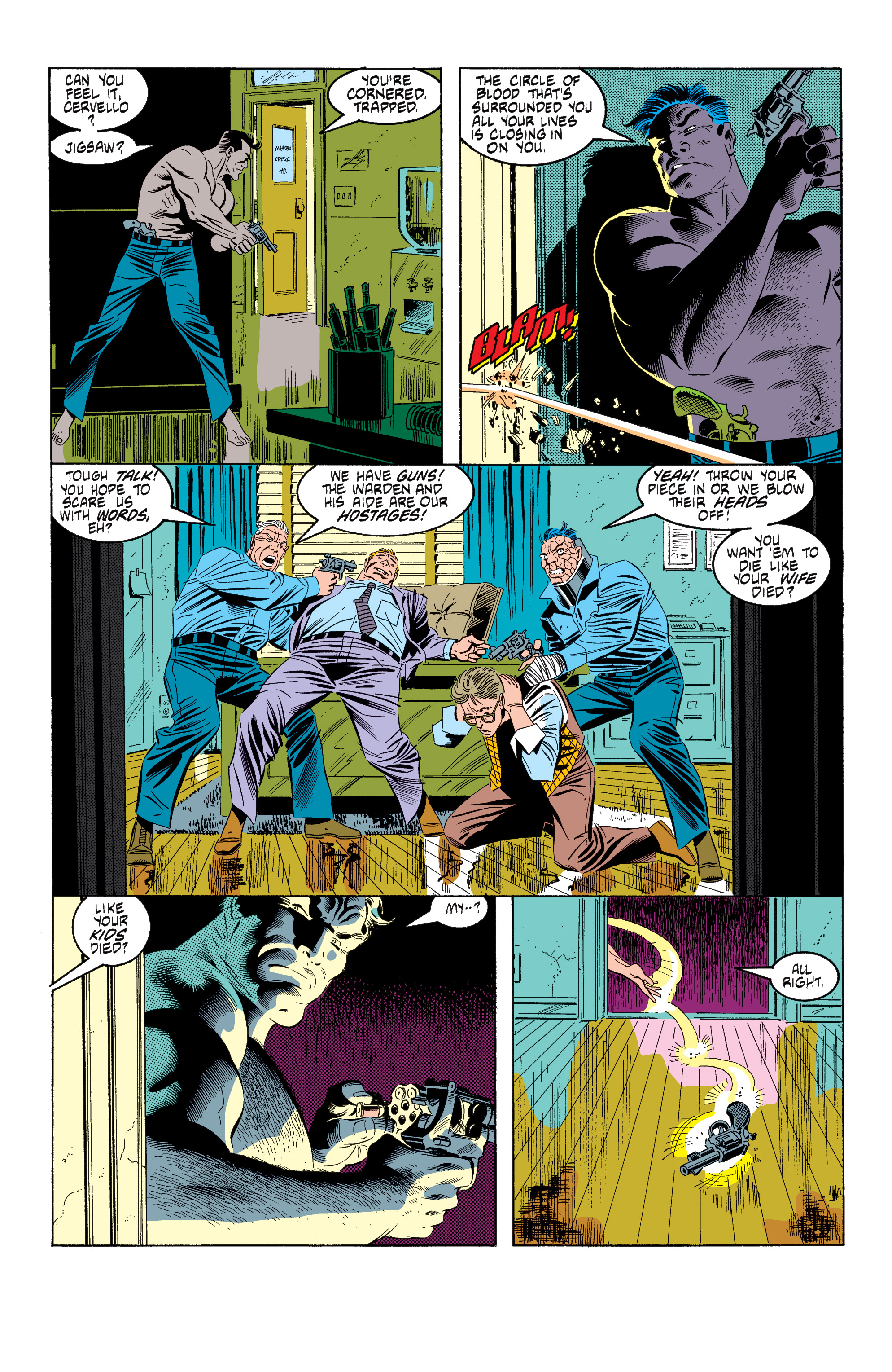 Read online Punisher Epic Collection comic -  Issue # TPB 2 (Part 1) - 37