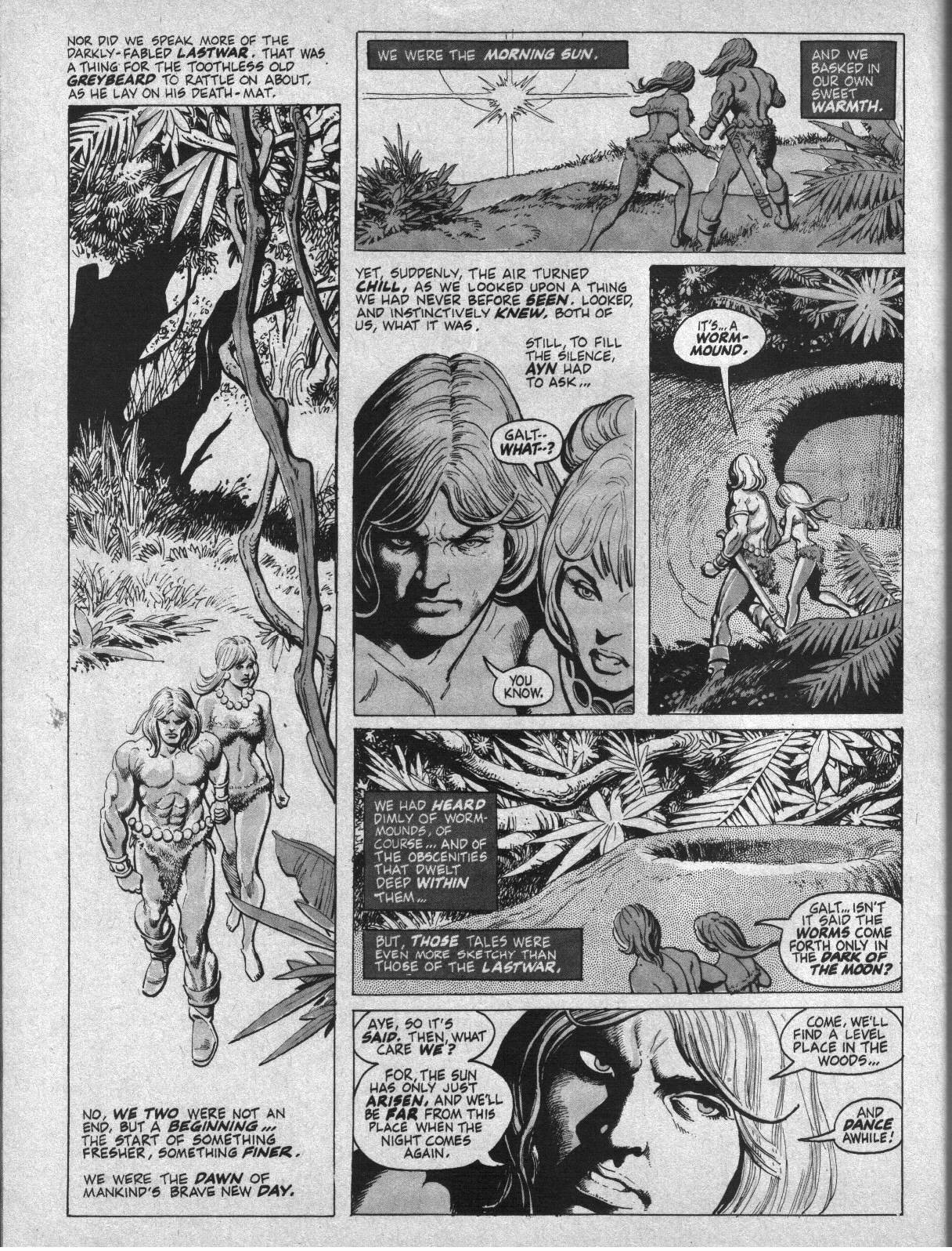 Read online Monsters Unleashed (1973) comic -  Issue #3 - 60