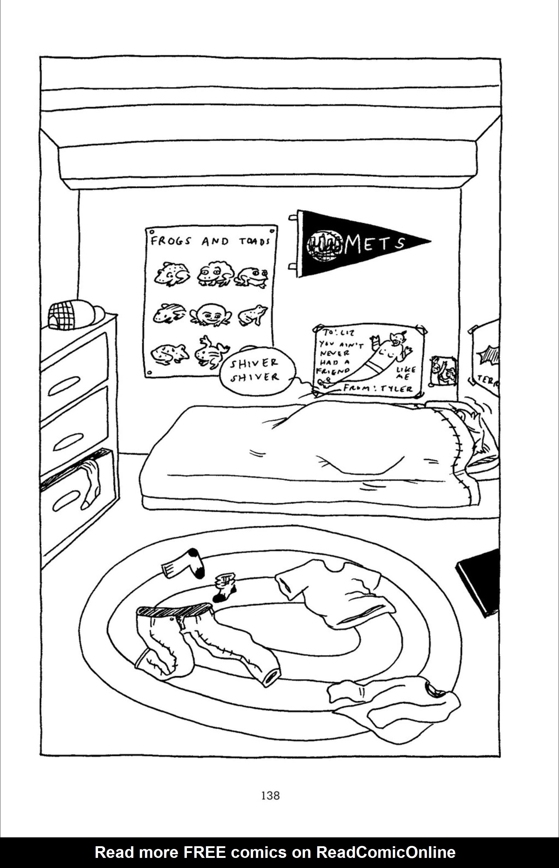 Read online Tomboy: A Graphic Memoir comic -  Issue # TPB (Part 2) - 37