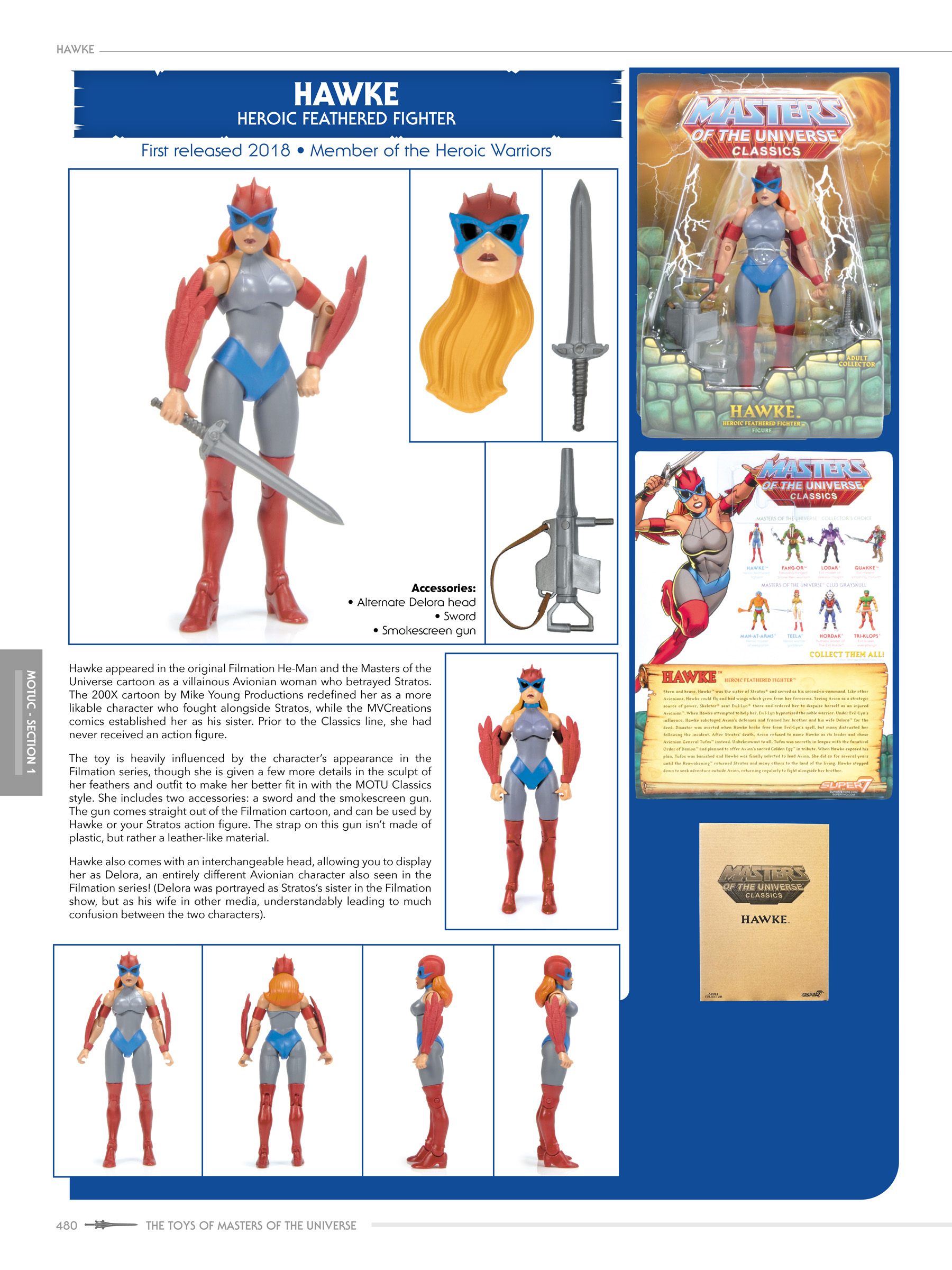 Read online The Toys of He-Man and the Masters of the Universe comic -  Issue # TPB 2 (Part 2) - 2