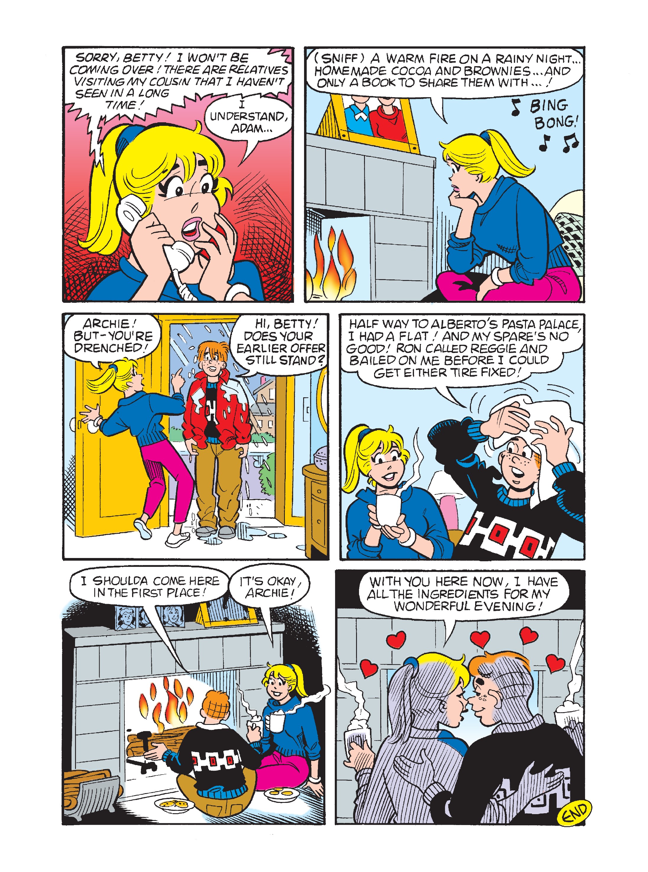 Read online Archie 1000 Page Comics-Palooza comic -  Issue # TPB (Part 2) - 31