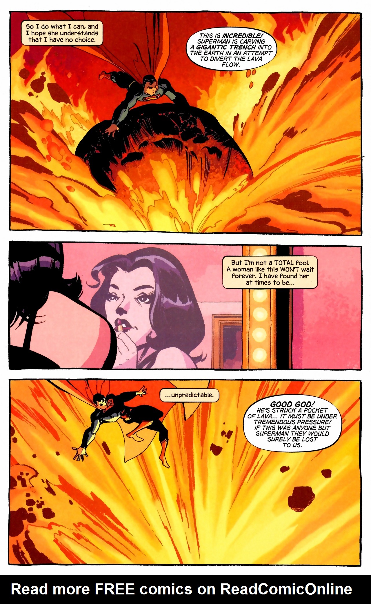 Superman Confidential Issue #2 #2 - English 10