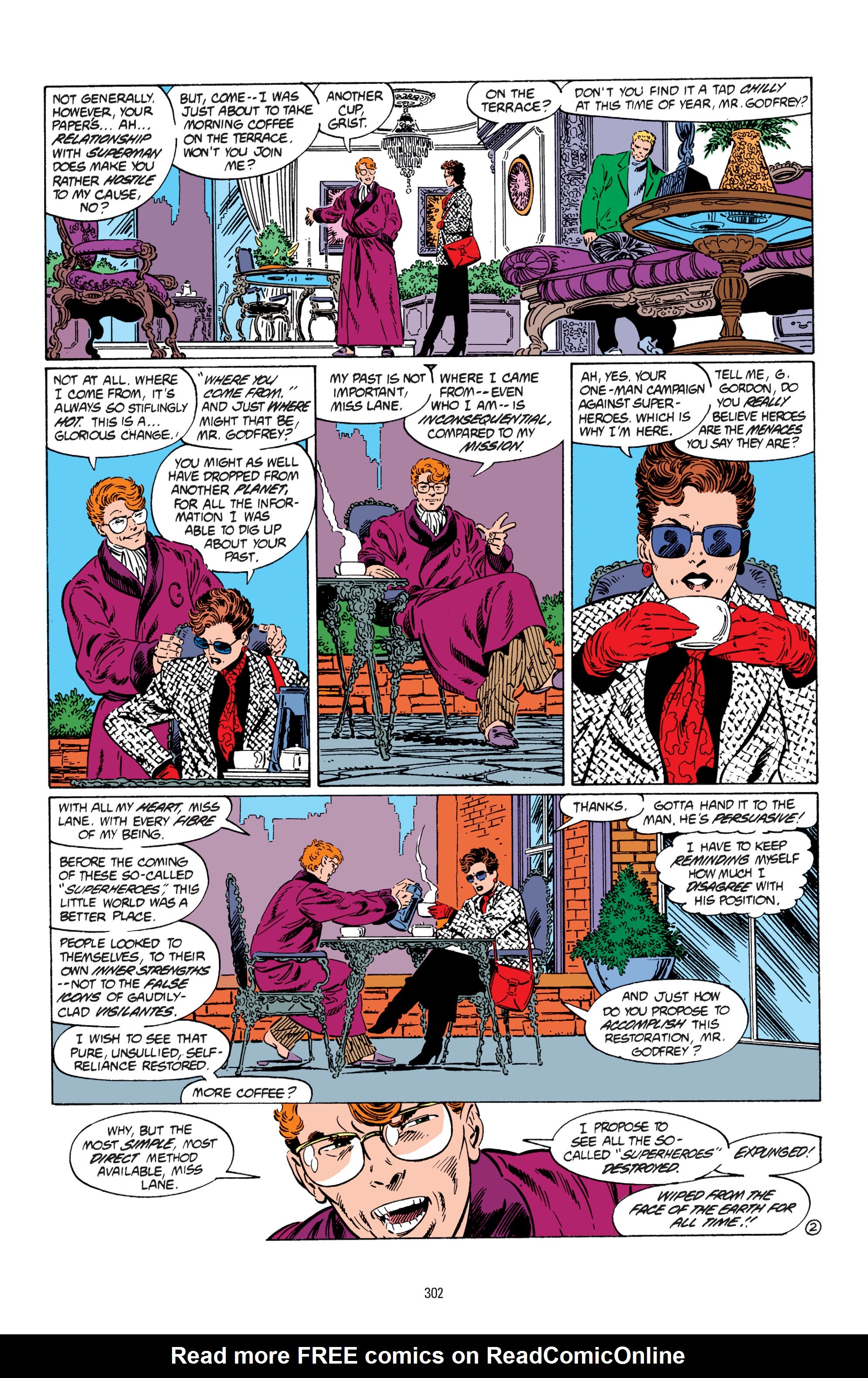 Read online Superman: The Man of Steel (2020) comic -  Issue # TPB 1 (Part 4) - 1