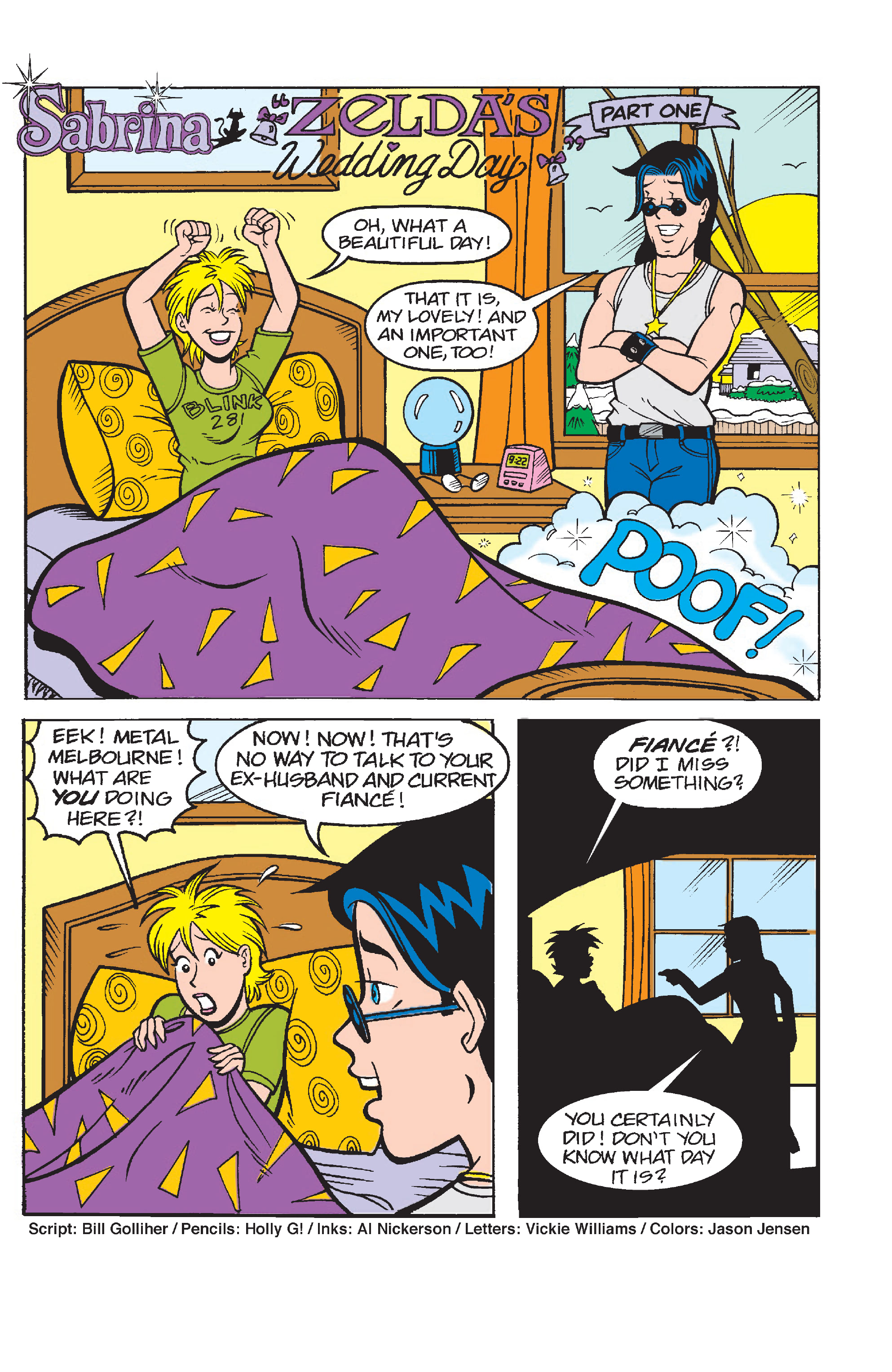 Read online Archie Comics 80th Anniversary Presents comic -  Issue #16 - 128