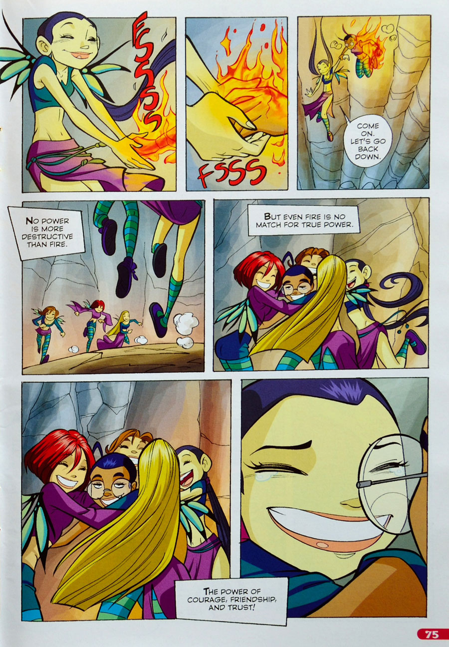 W.i.t.c.h. issue 59 - Page 58