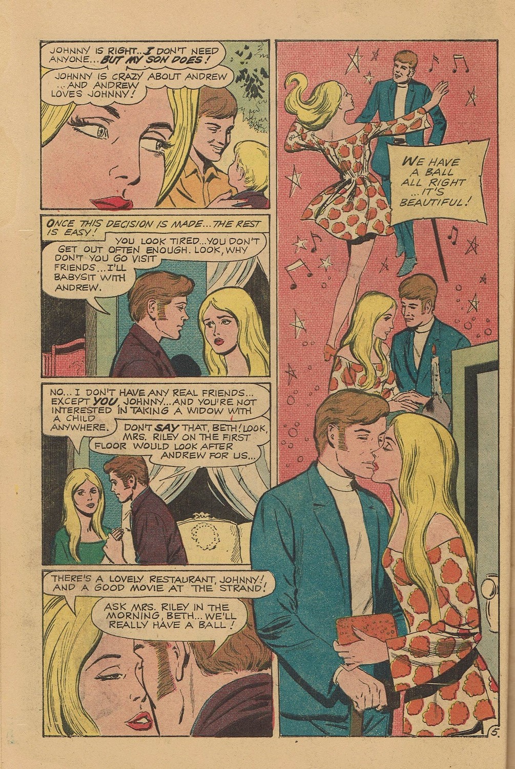 Read online Just Married comic -  Issue #72 - 8