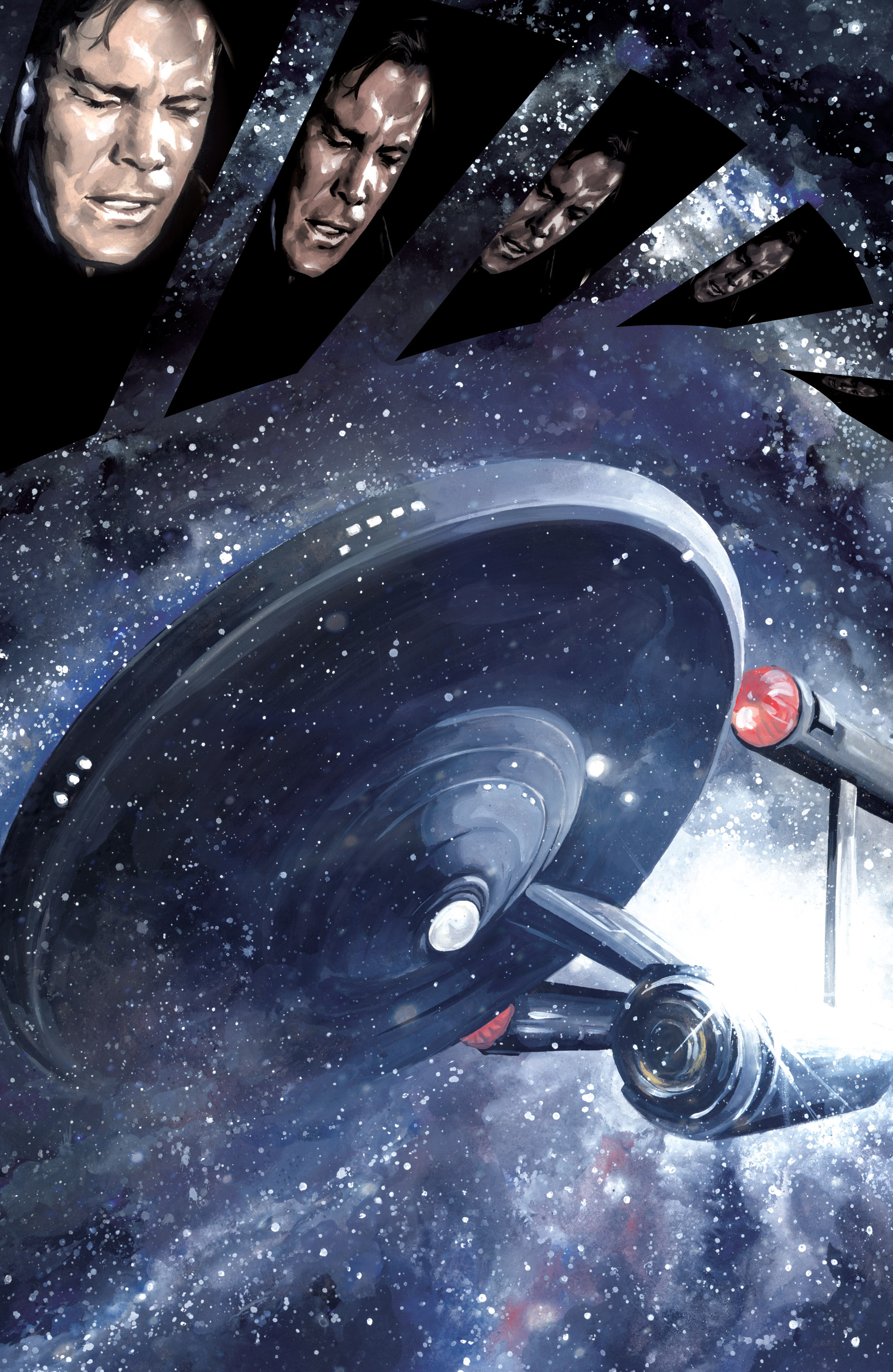 Read online Star Trek: Harlan Ellison's Original The City on the Edge of Forever Teleplay comic -  Issue #5 - 16