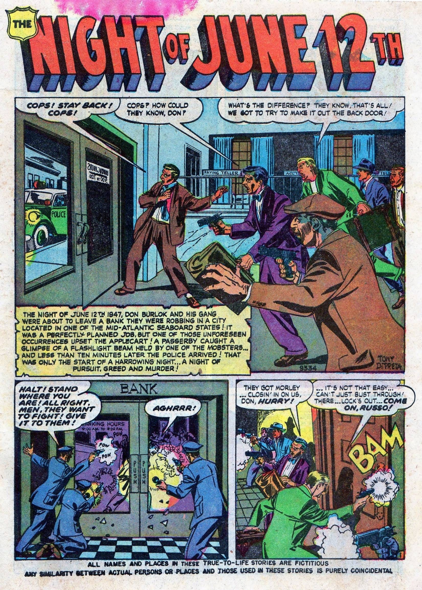 Read online Justice (1947) comic -  Issue #26 - 3