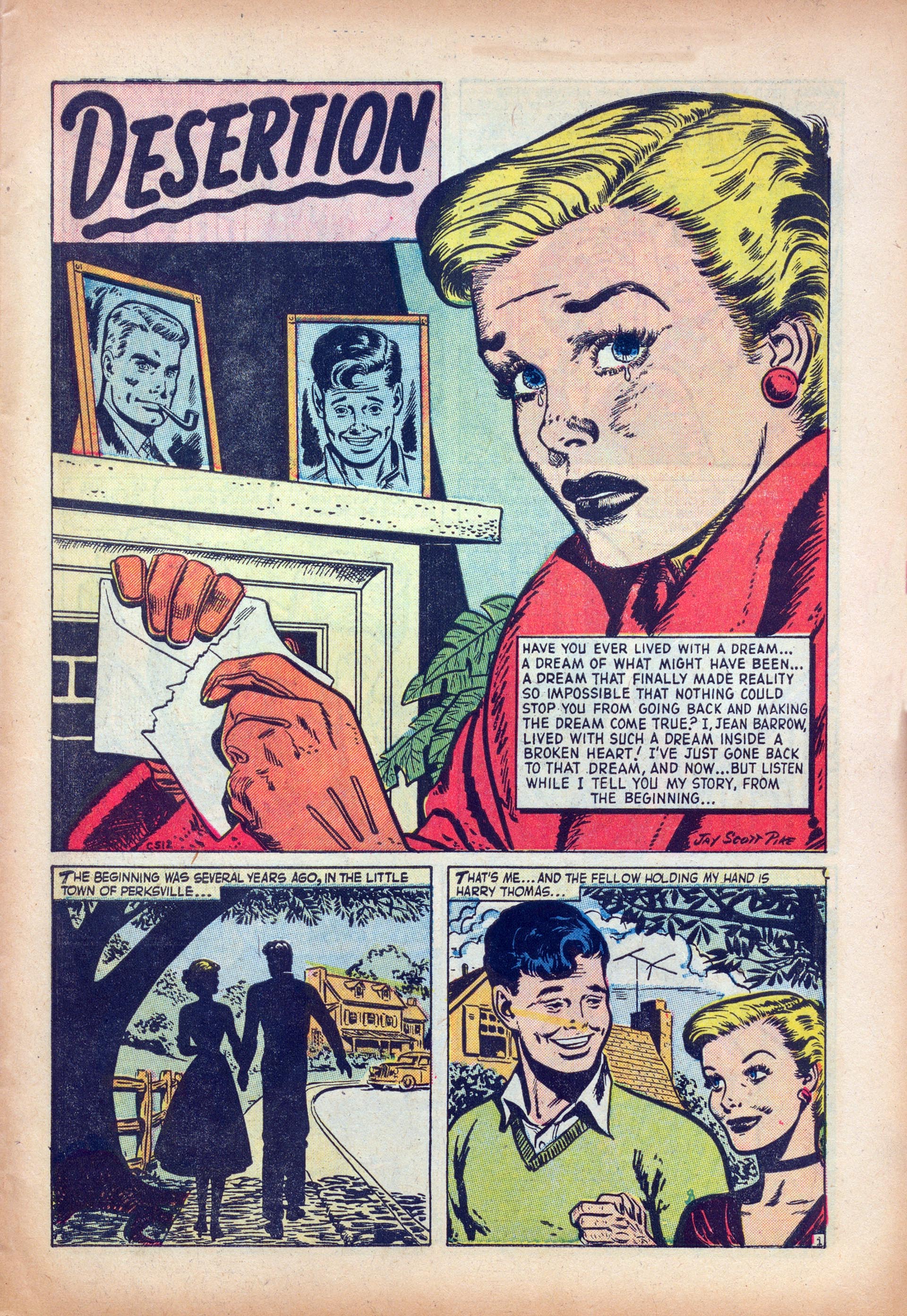 Read online My Own Romance comic -  Issue #34 - 3