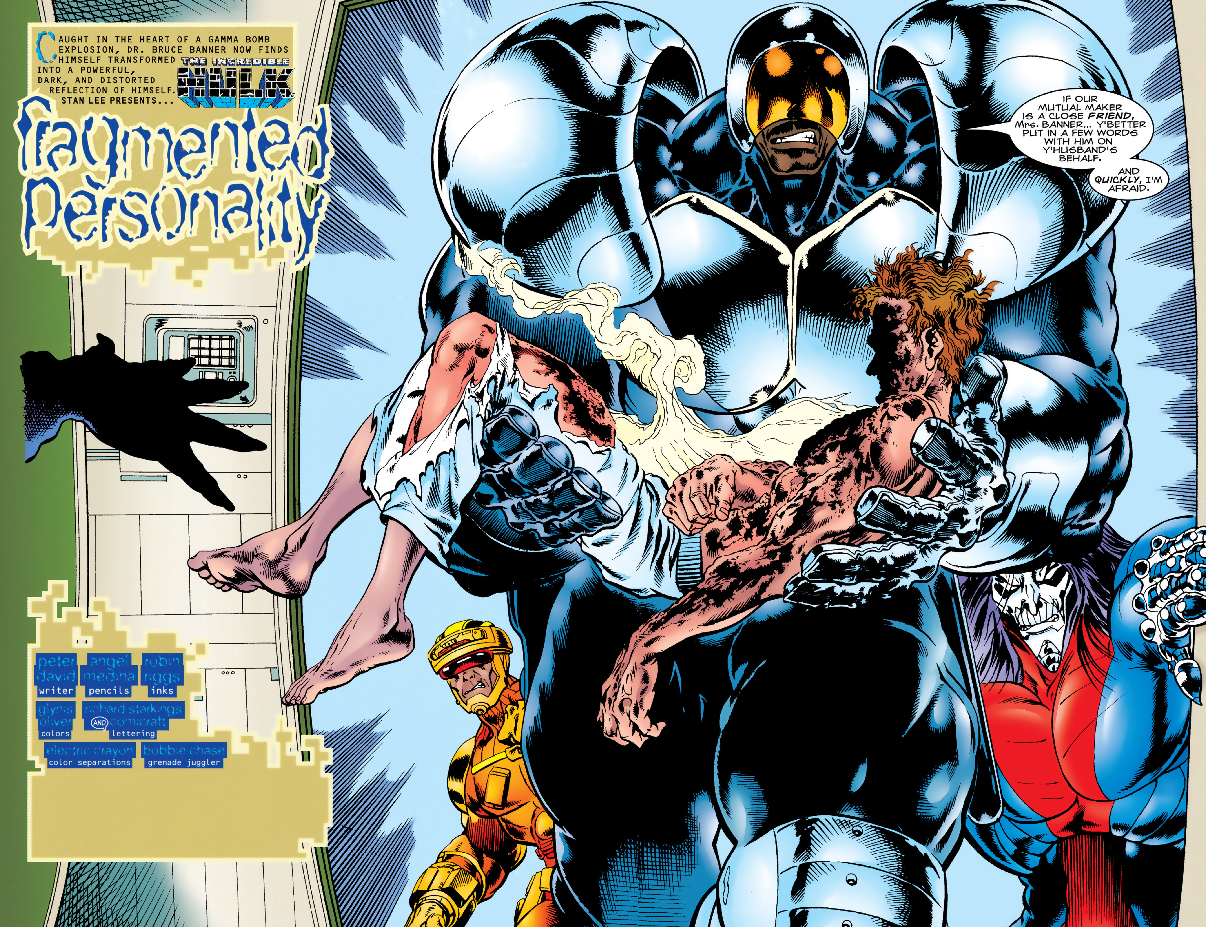 Read online Incredible Hulk Epic Collection comic -  Issue # TPB 22 (Part 2) - 55