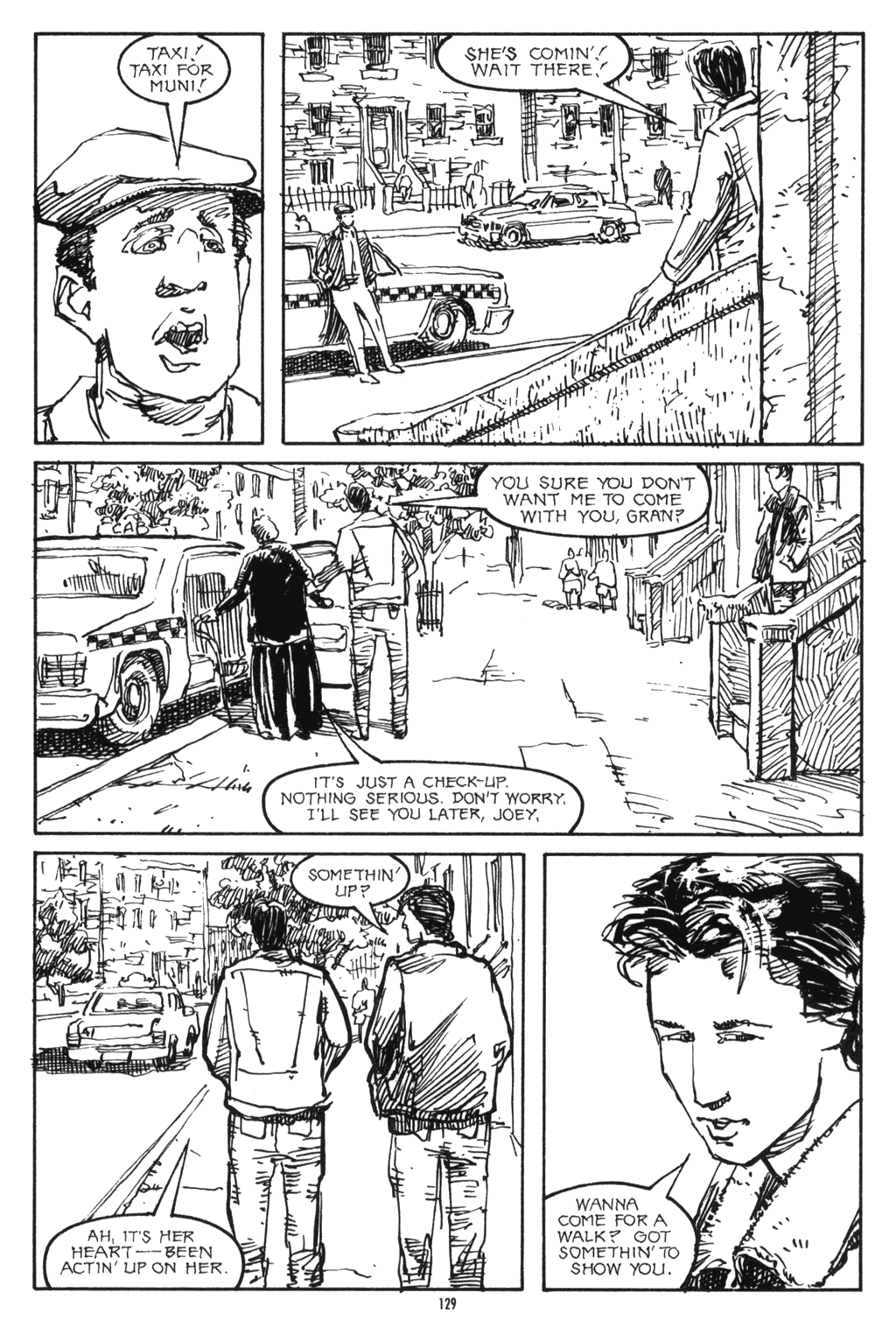 Read online A History of Violence comic -  Issue #A History of Violence Full - 142