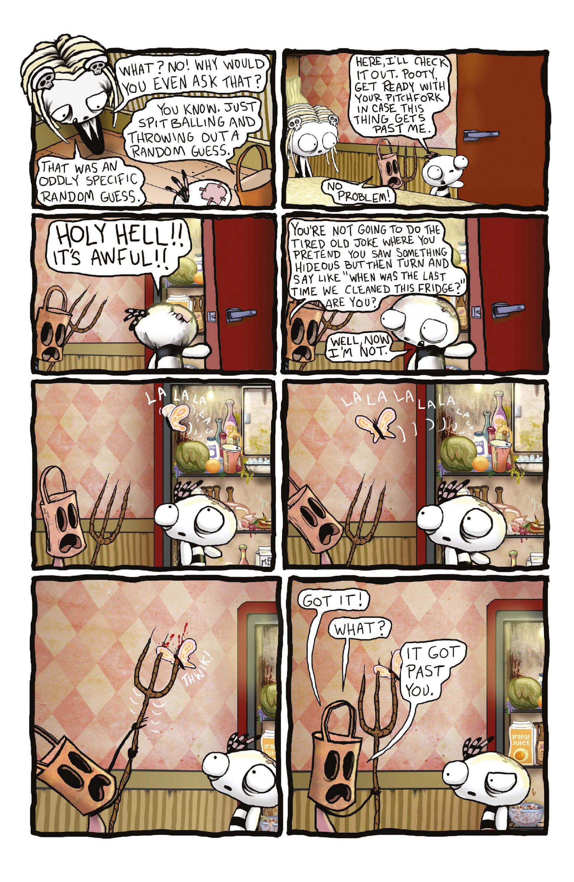 Read online Lenore (2009) comic -  Issue #6 - 12
