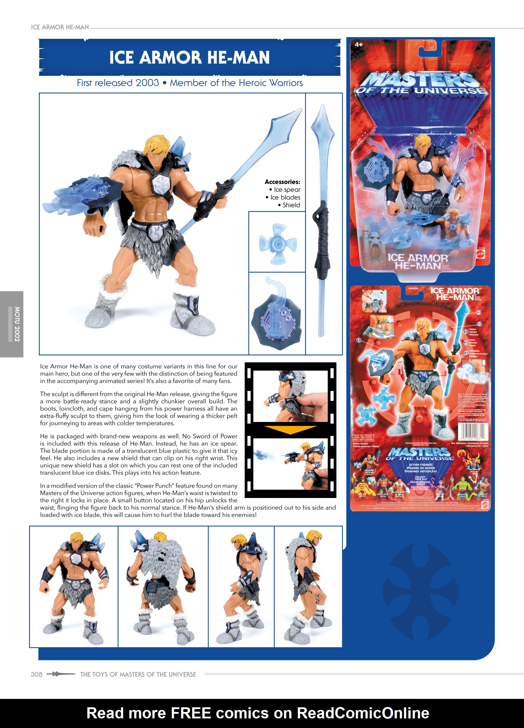 Read online The Toys of He-Man and the Masters of the Universe comic -  Issue # TPB 1 (Part 4) - 9