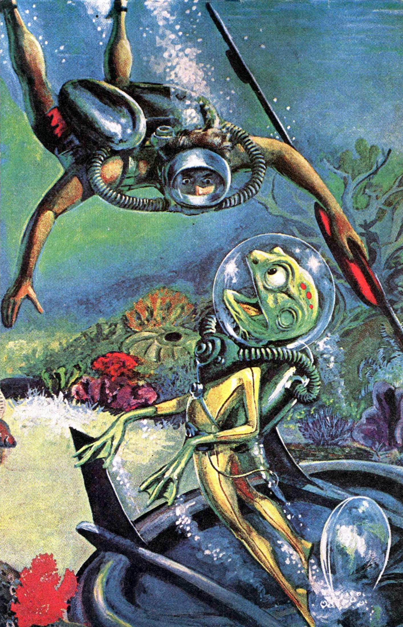 Read online World of Wood comic -  Issue #2 - 35