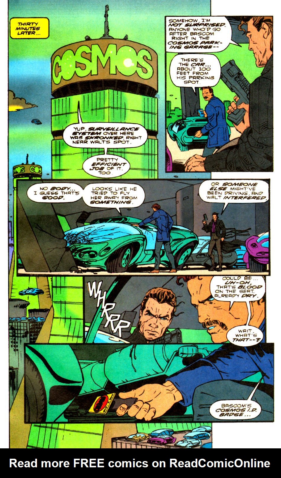 Read online TekWorld comic -  Issue #19 - 13