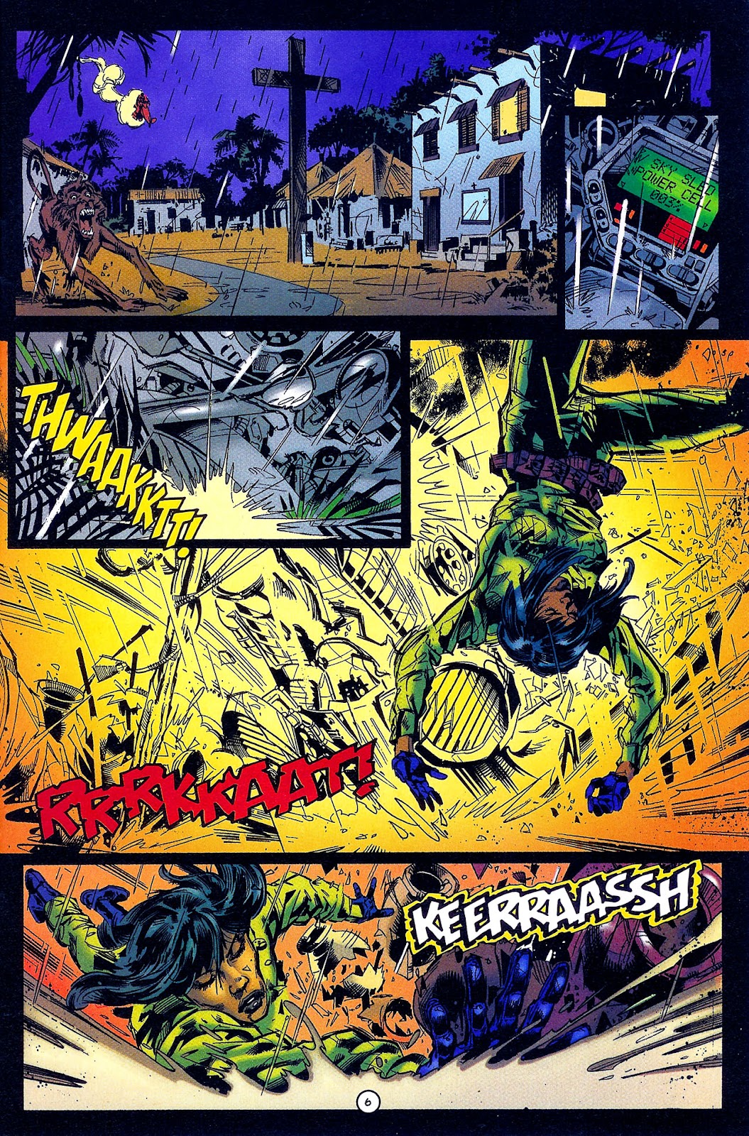 Black Panther (1998) issue 13 - Page 7