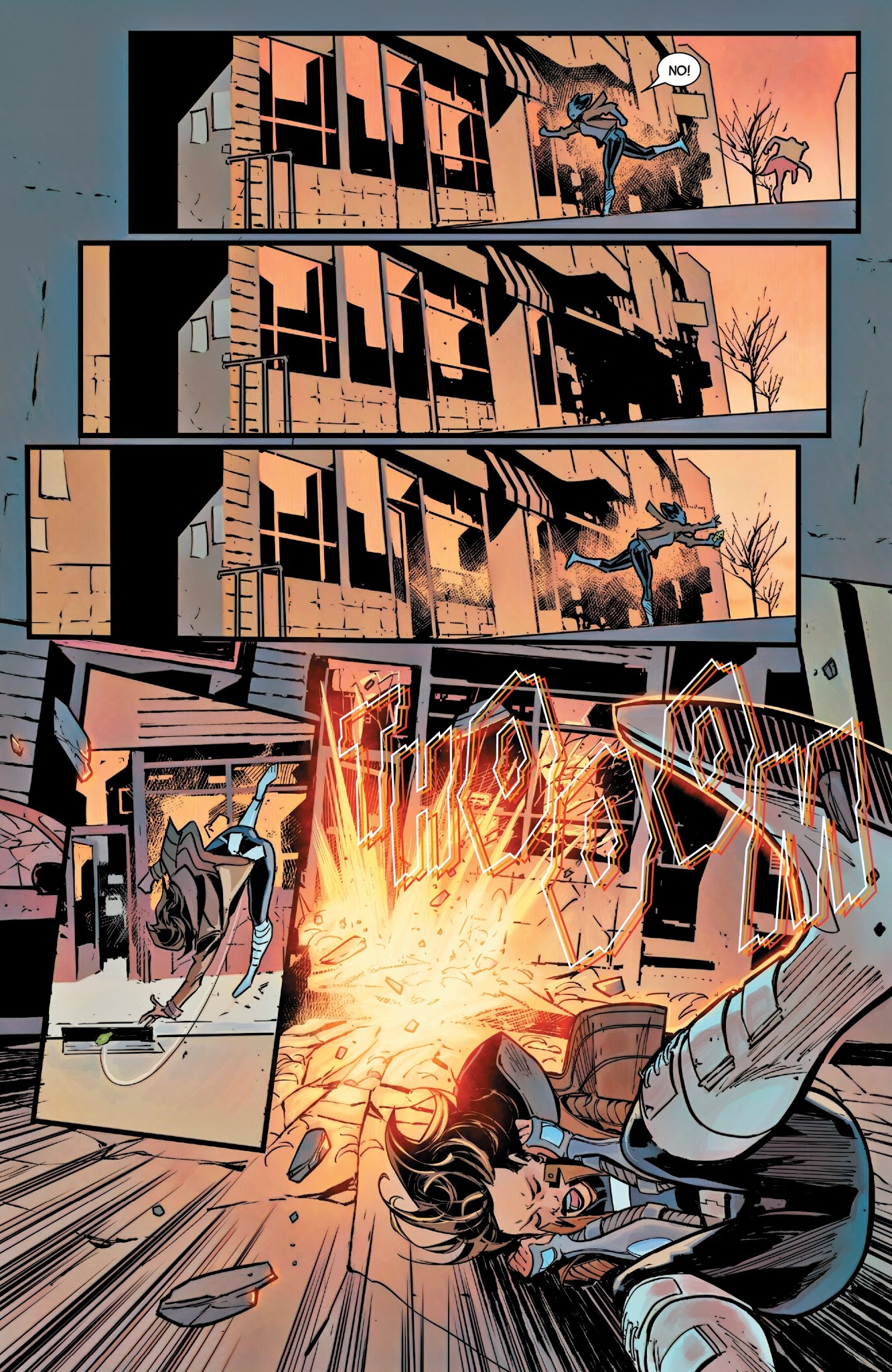 Read online Secret Warriors (2017) comic -  Issue # _TPB 2 - 33