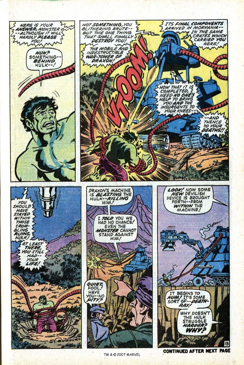 The Incredible Hulk (1968) issue 134 - Page 25