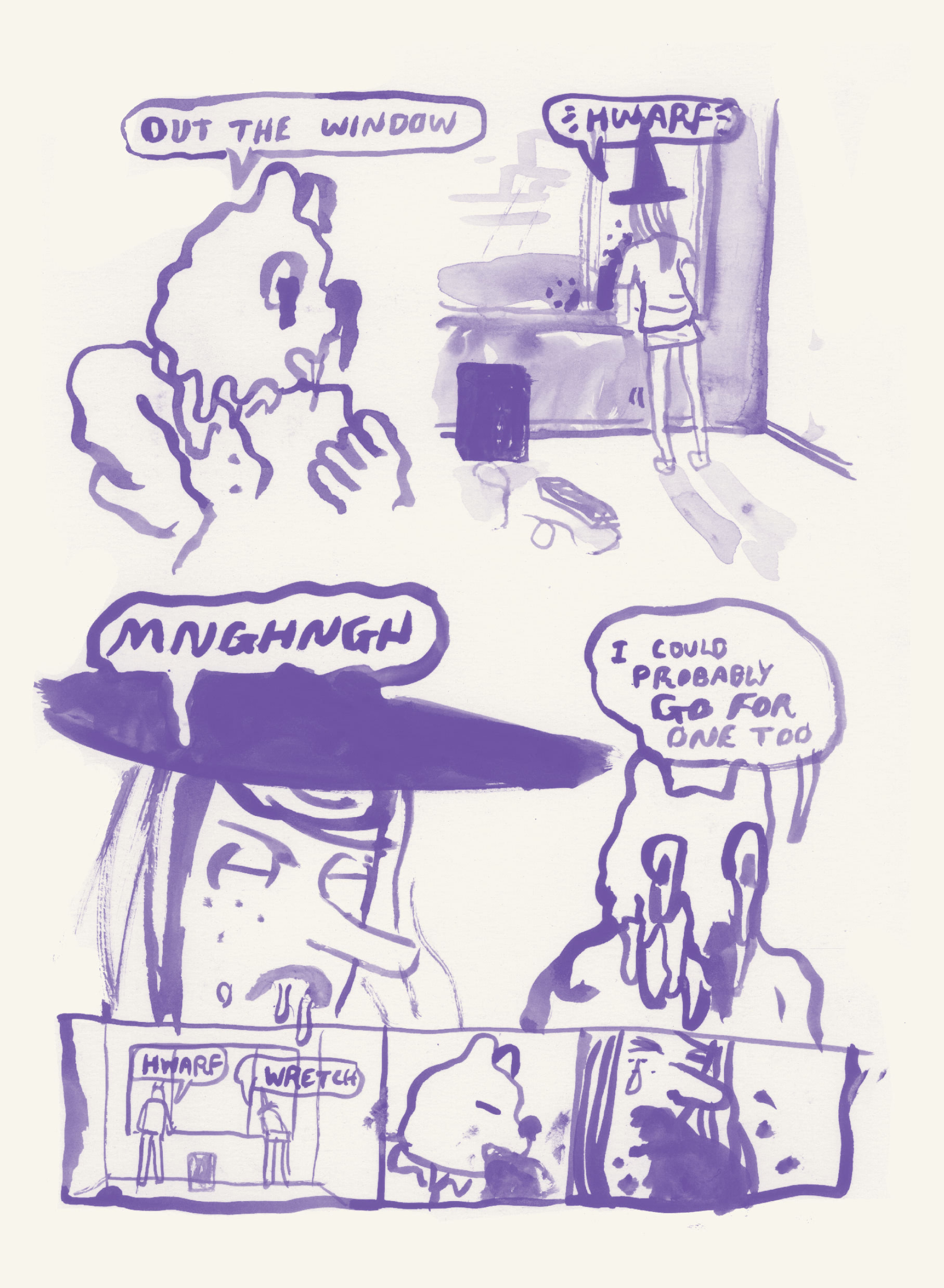 Read online Seeds and Stems comic -  Issue # TPB (Part 1) - 39