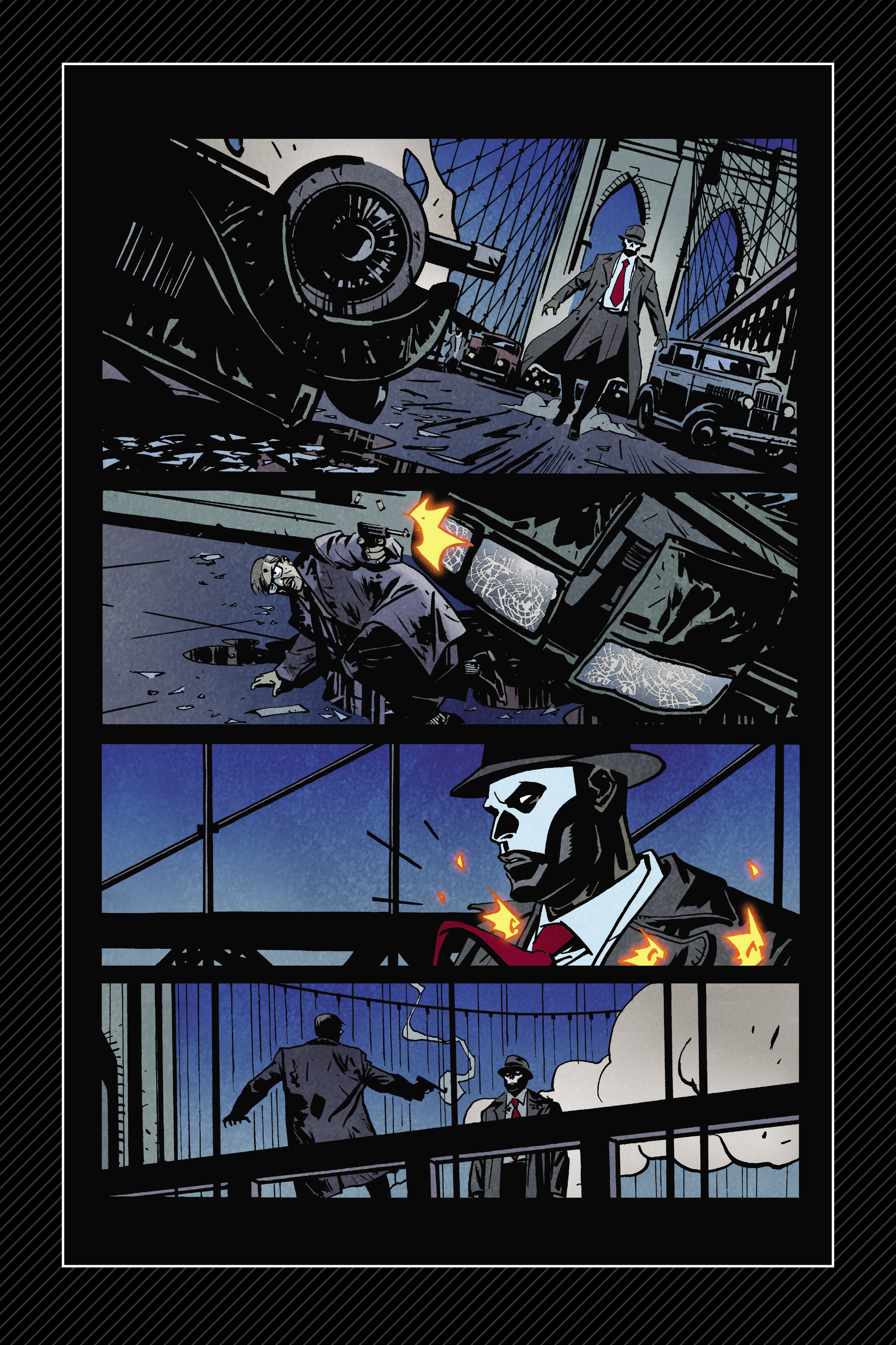 Read online Shadowman by Andy Diggle Deluxe Edition comic -  Issue # TPB (Part 4) - 22