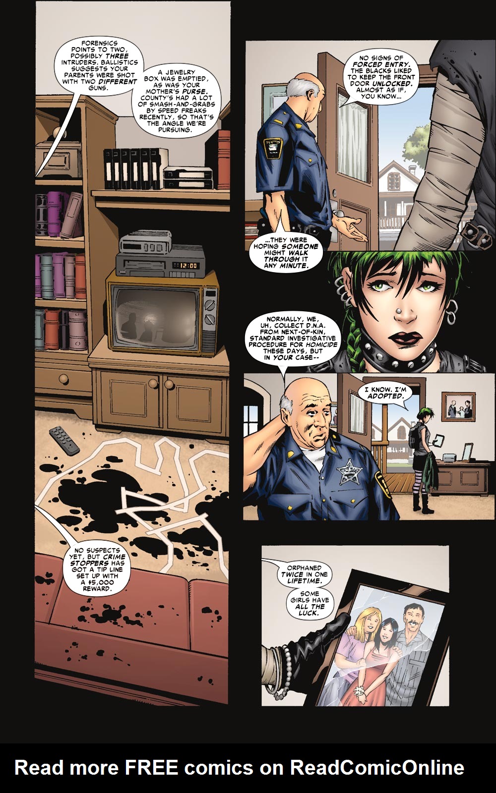 Amazing Fantasy (2004) issue 7 - Page 5