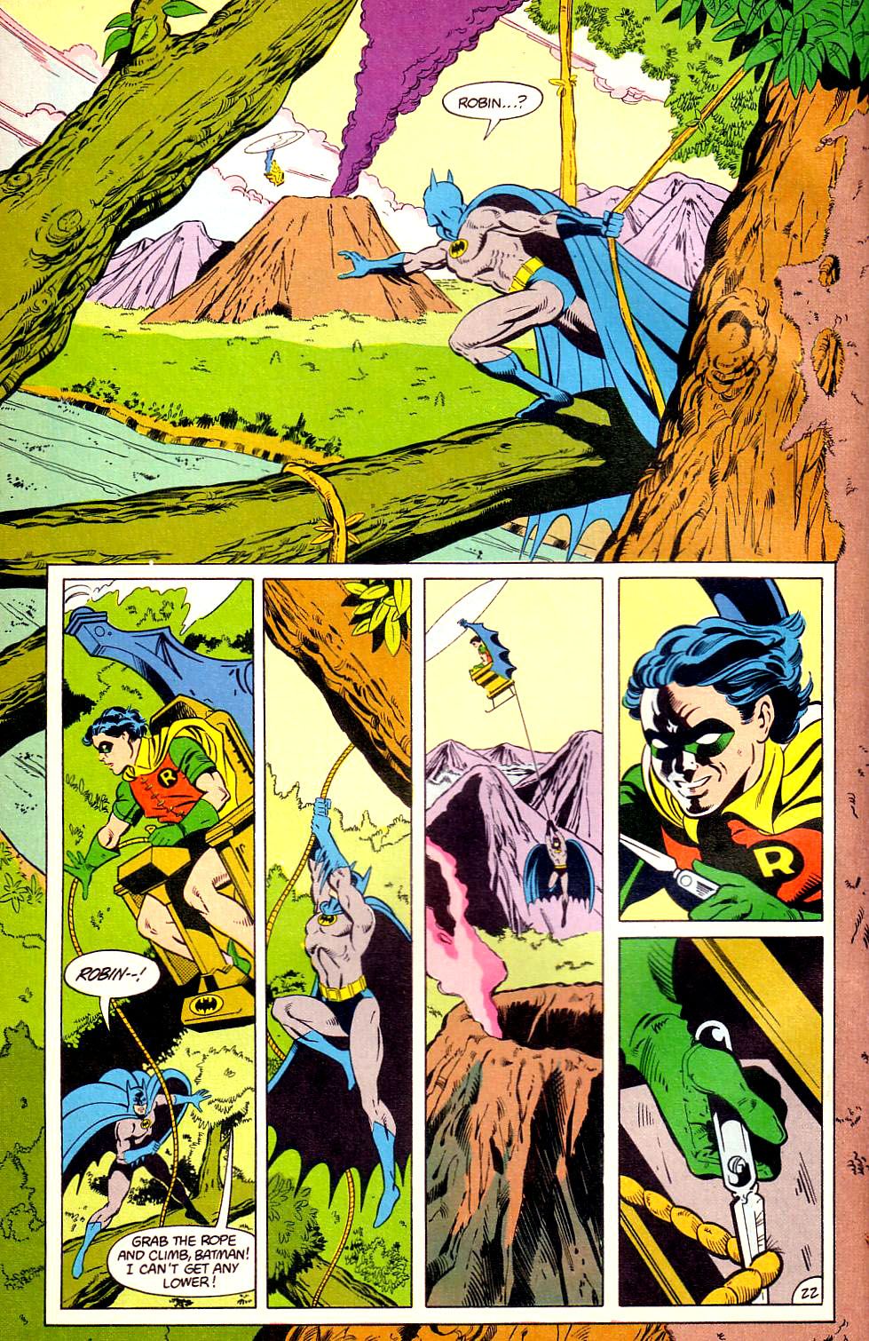 Read online DC Challenge comic -  Issue #6 - 22