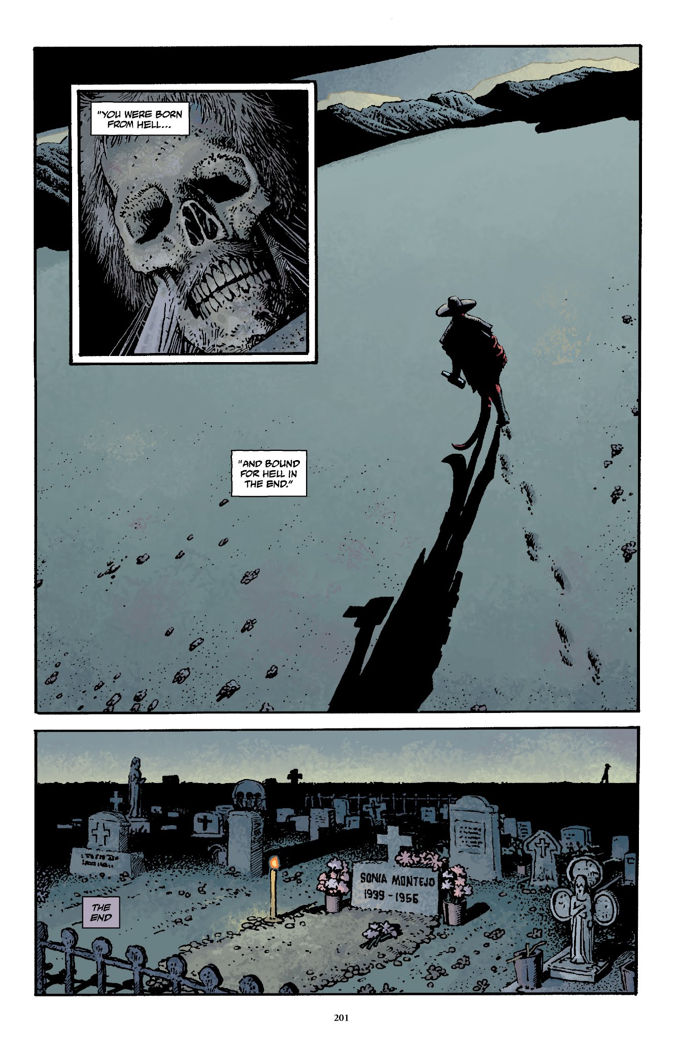 Read online Hellboy The Complete Short Stories comic -  Issue # TPB 1 (Part 3) - 2
