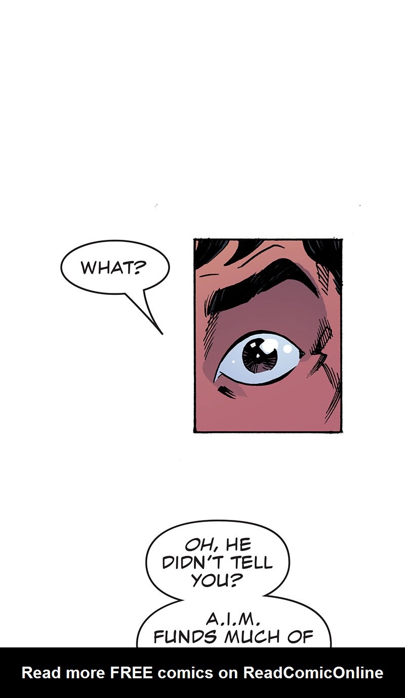 Read online Shang-Chi: Infinity Comic comic -  Issue #3 - 72