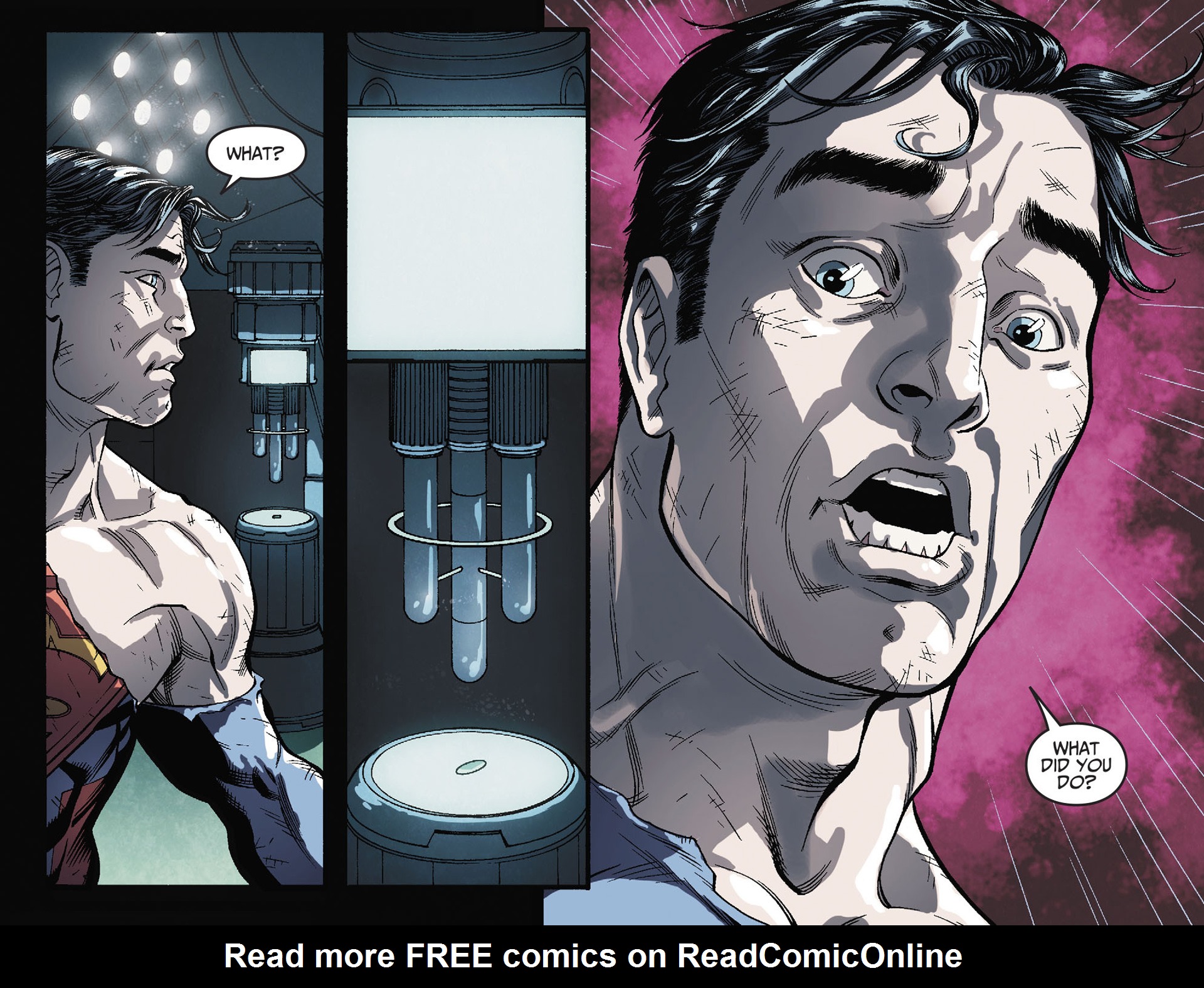 Read online Injustice: Gods Among Us [I] comic -  Issue #36 - 8
