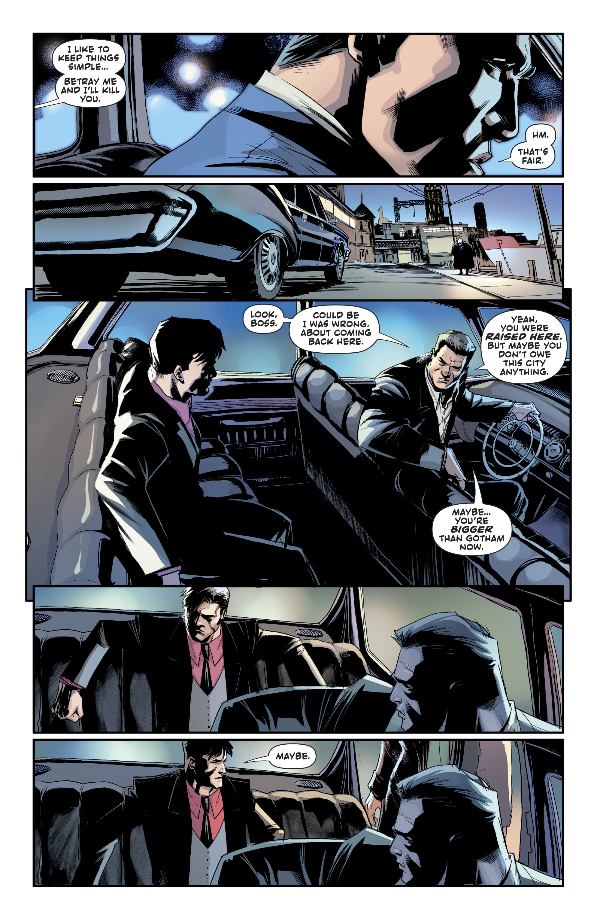 Read online Red Hood and the Outlaws (2016) comic -  Issue #35 - 8