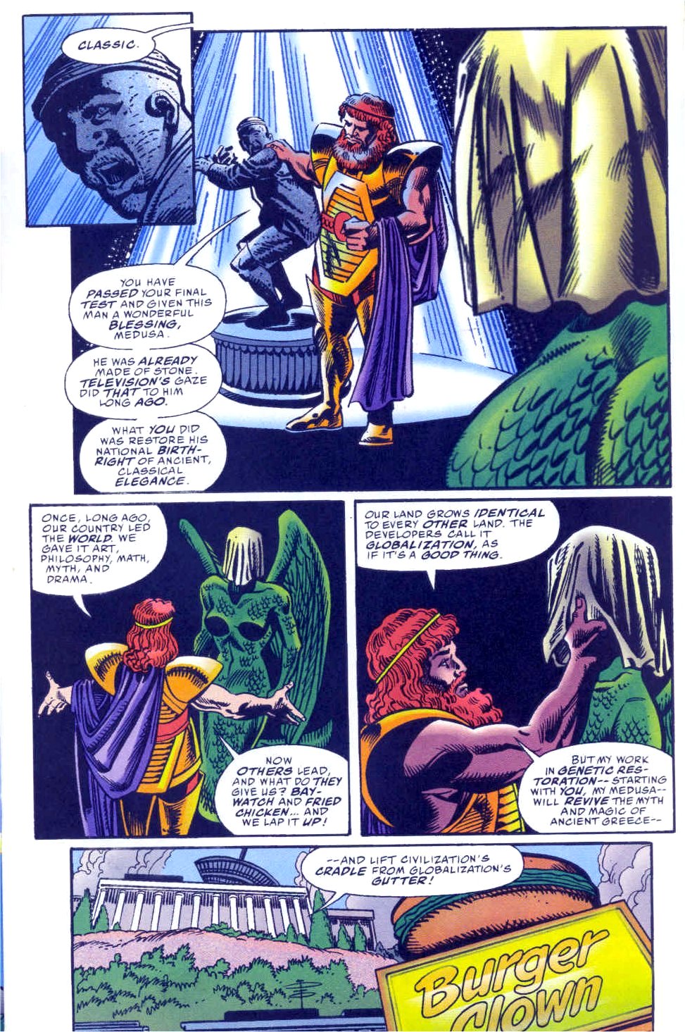 Marvel Team-Up (1997) Issue #2 #2 - English 12
