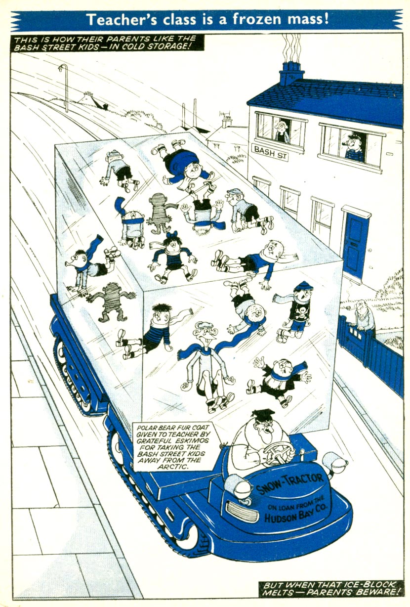 Read online The Beano Book (Annual) comic -  Issue #1963 - 117