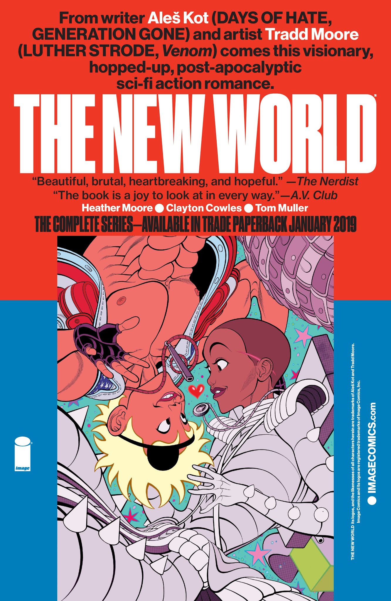 Read online Burnouts comic -  Issue #4 - 25