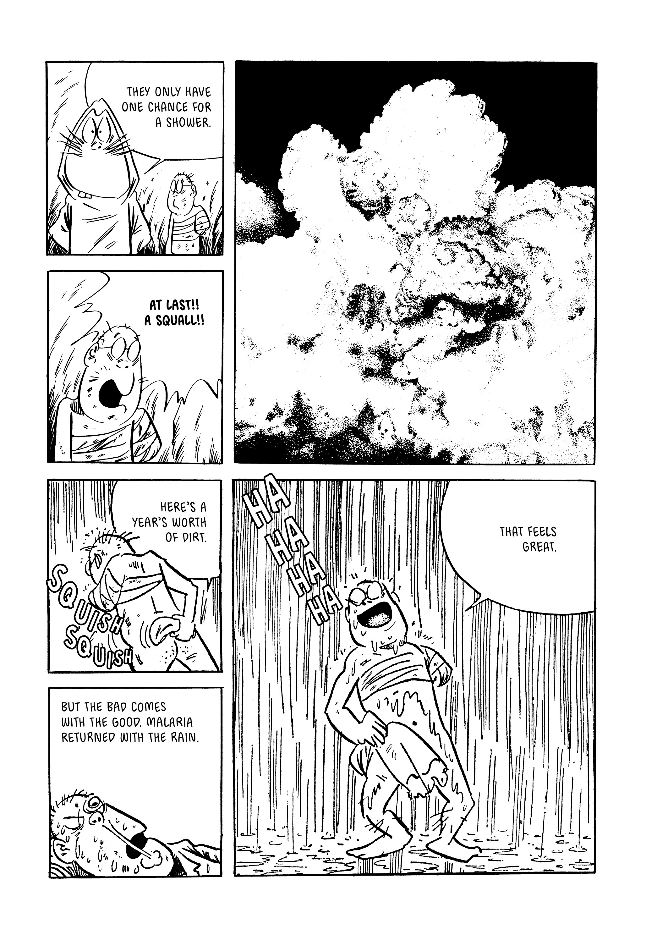 Read online Showa: A History of Japan comic -  Issue # TPB 3 (Part 4) - 5