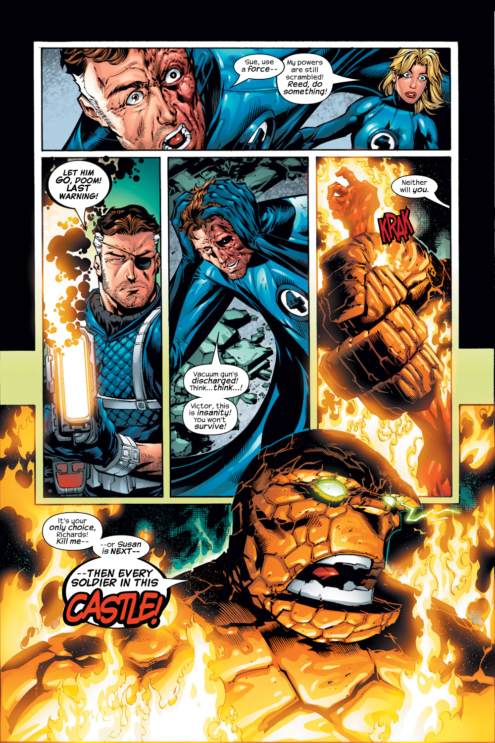 Read online Fantastic Four (1961) comic -  Issue #508 - 17