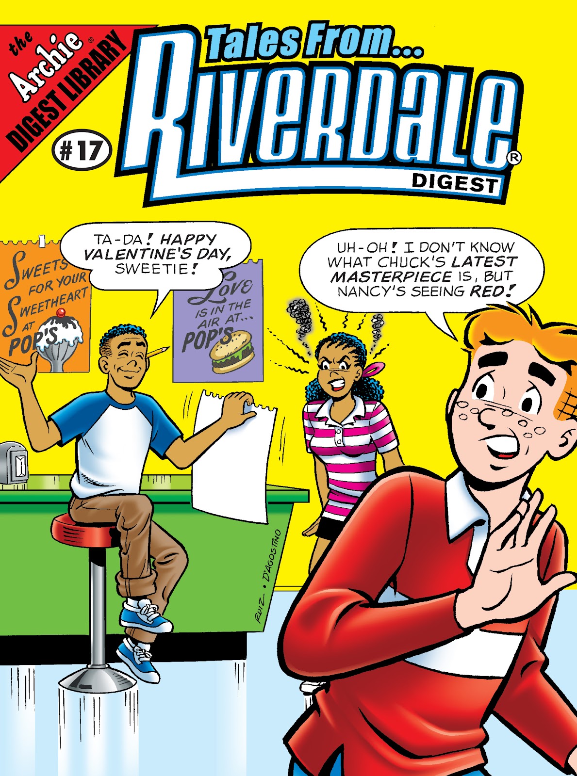Tales From Riverdale Digest issue 17 - Page 1