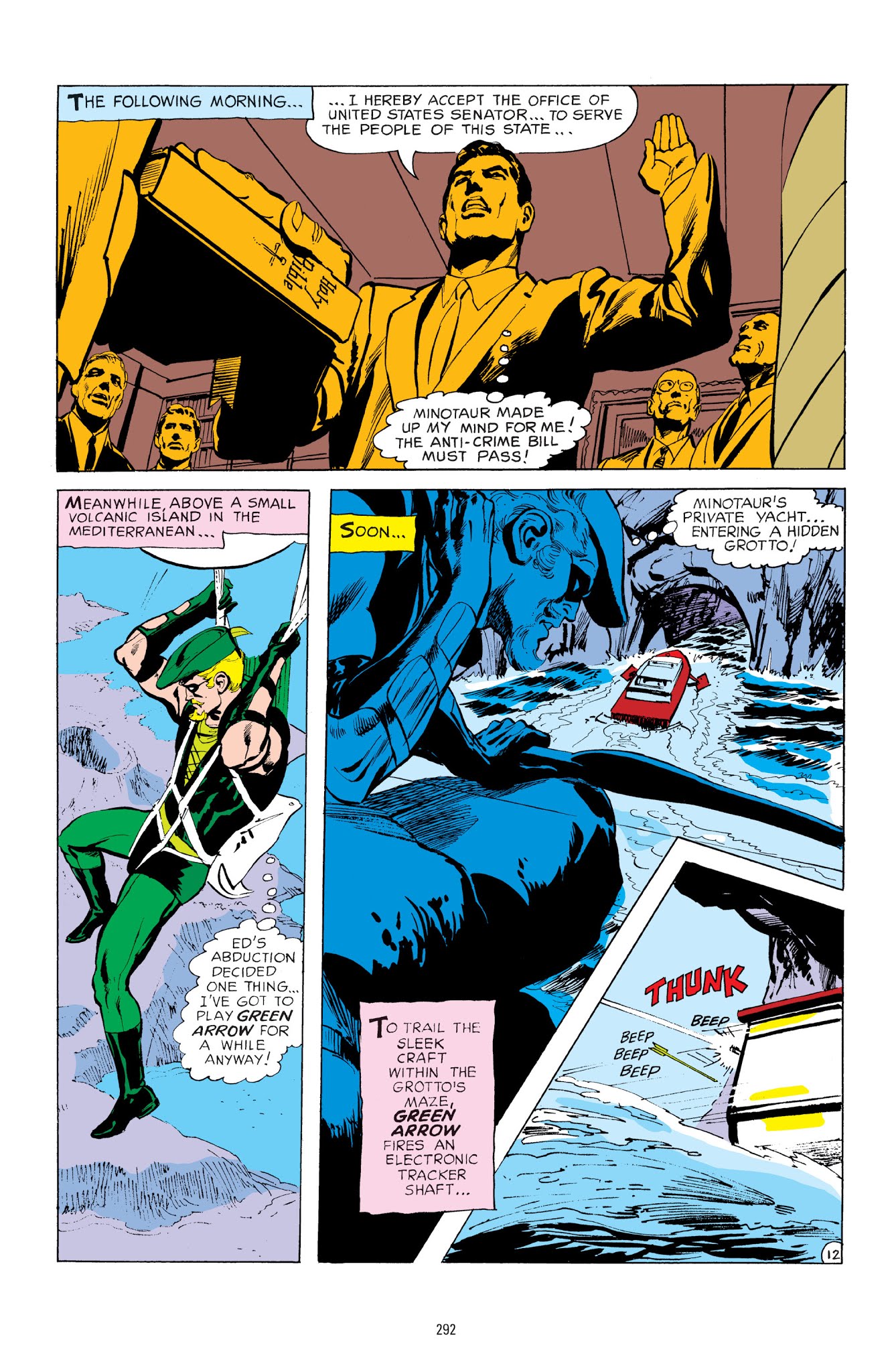 Read online Batman: The Brave and the Bold - The Bronze Age comic -  Issue # TPB (Part 3) - 92