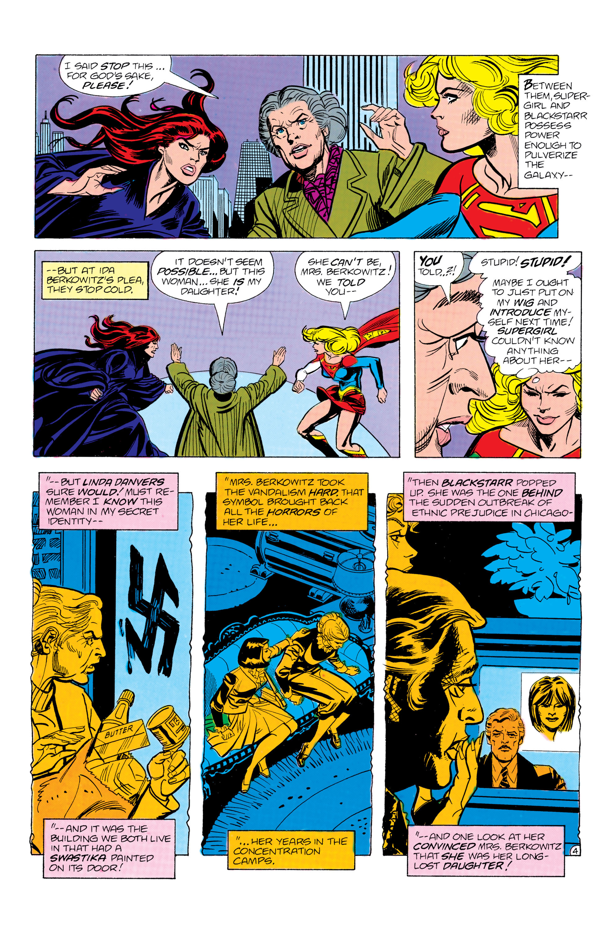 Supergirl (1982) 15 Page 3