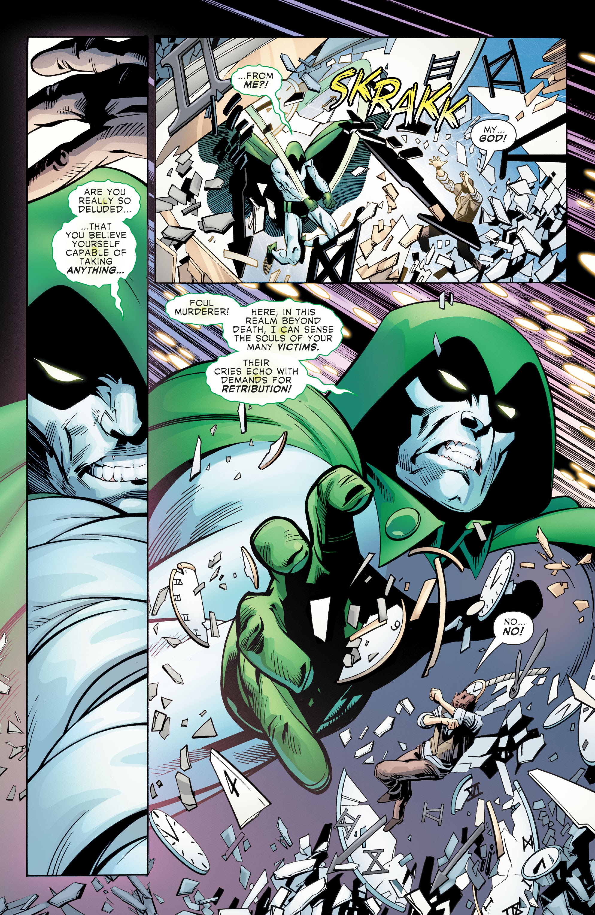 Read online Ghosts (2020) comic -  Issue #1 - 15