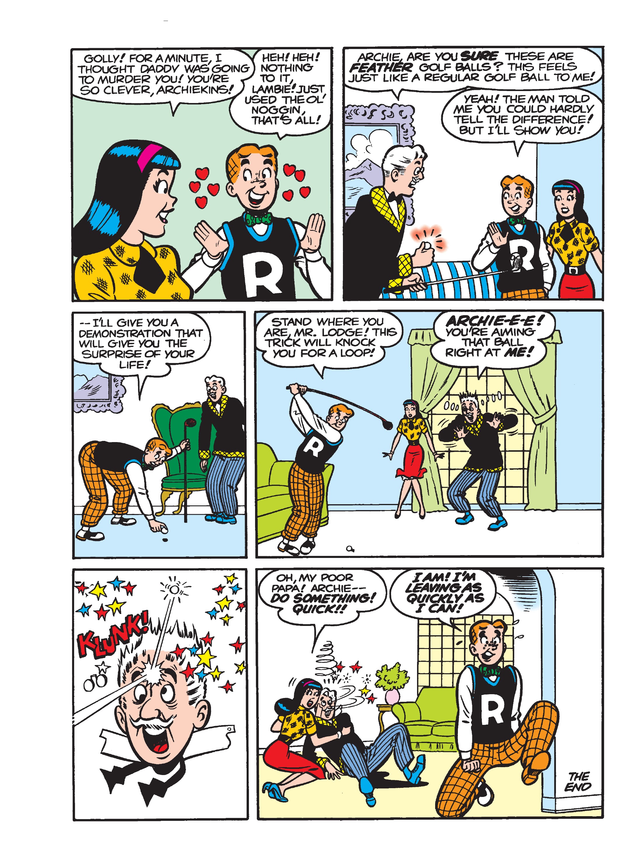 Read online Archie Showcase Digest comic -  Issue # TPB 1 (Part 1) - 6